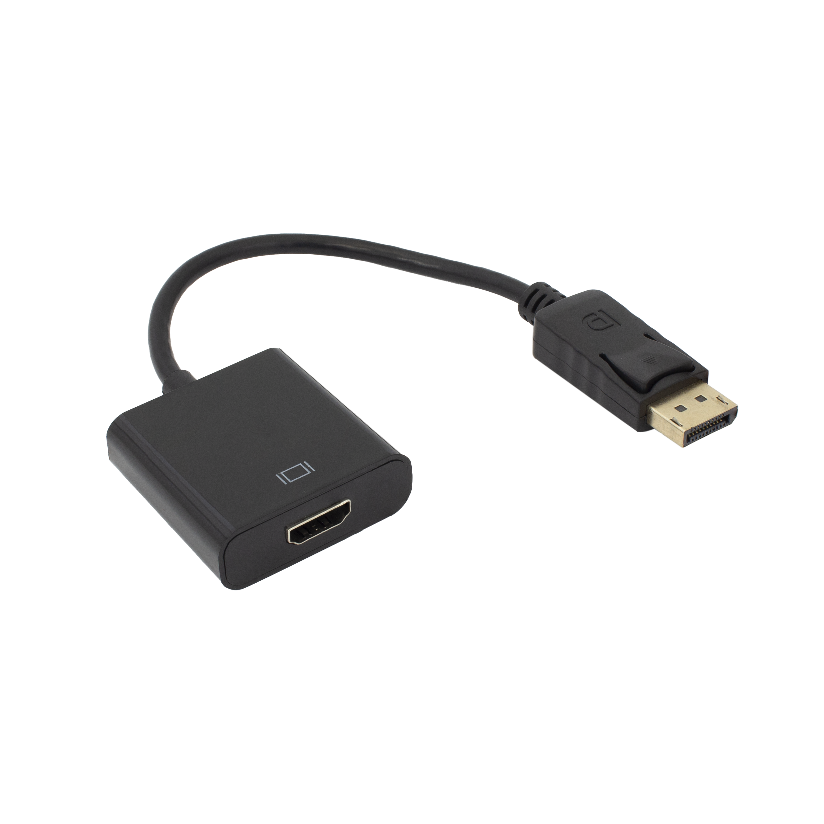 Adapter SBOX DP M. -> HDMI F. / RETAIL-2