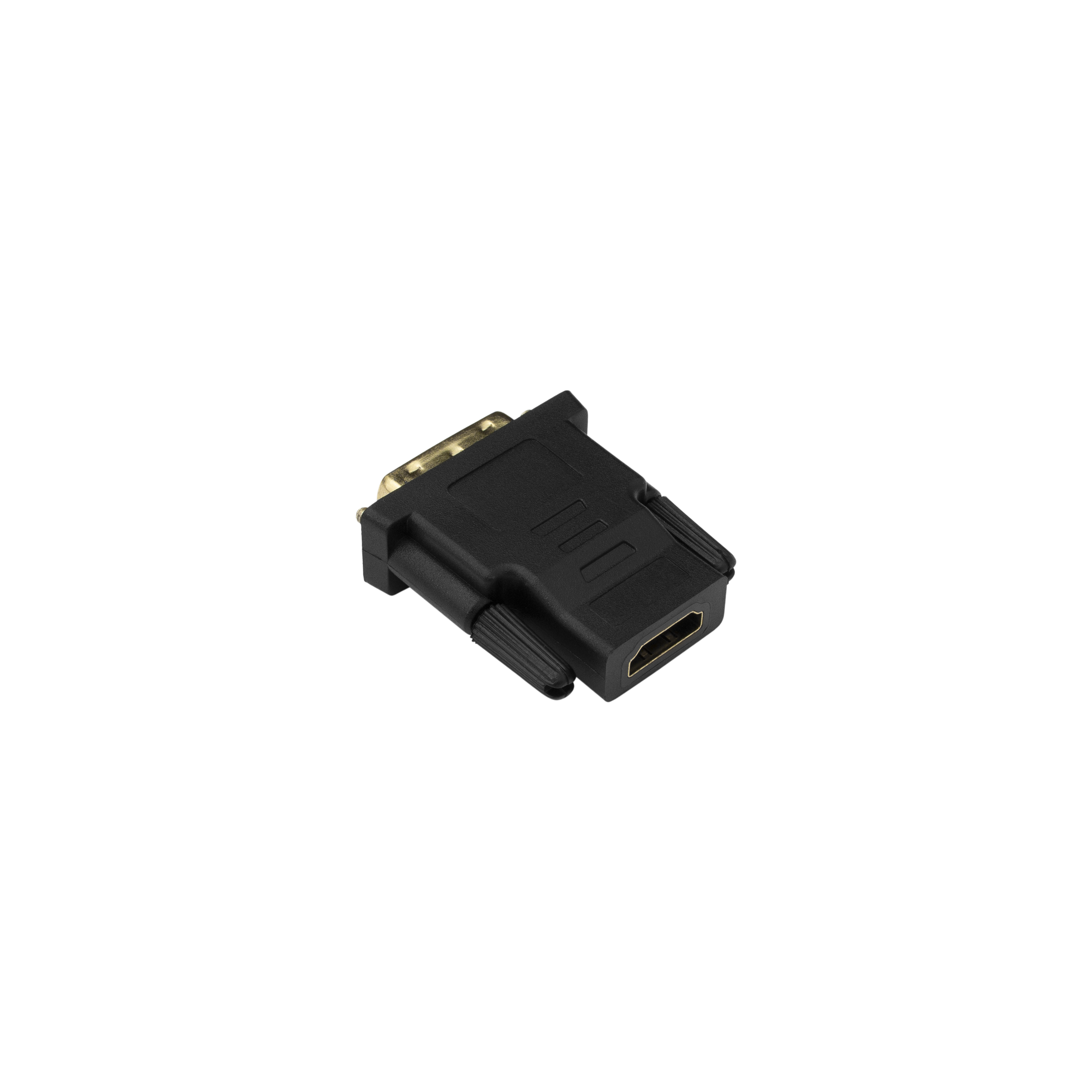 Adapter DVI (24+1) Muški -> HDMI Ženski / RETAIL-2