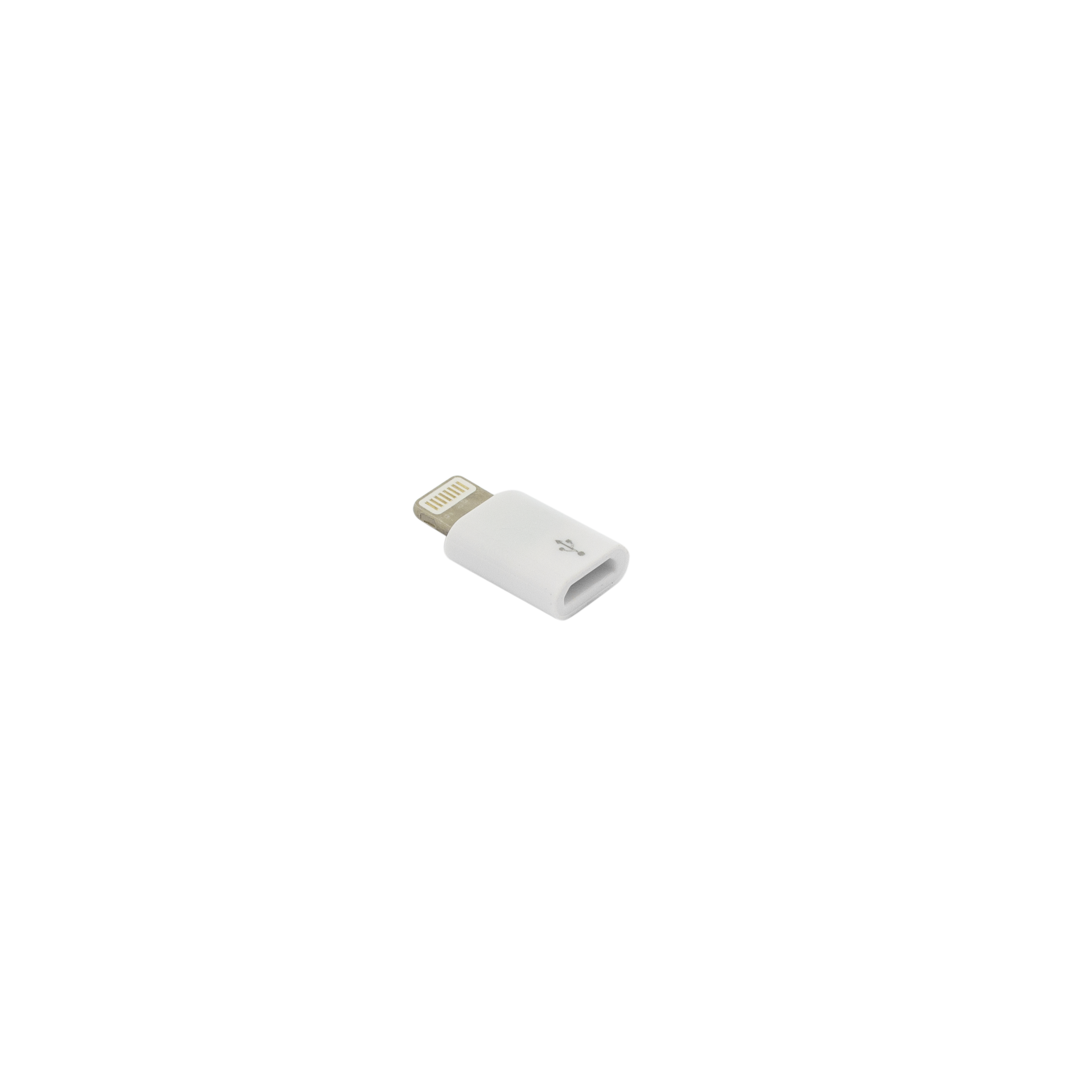 ADAPTER MICRO USB Ženski -> IPH.5 Muški / RETAIL-0