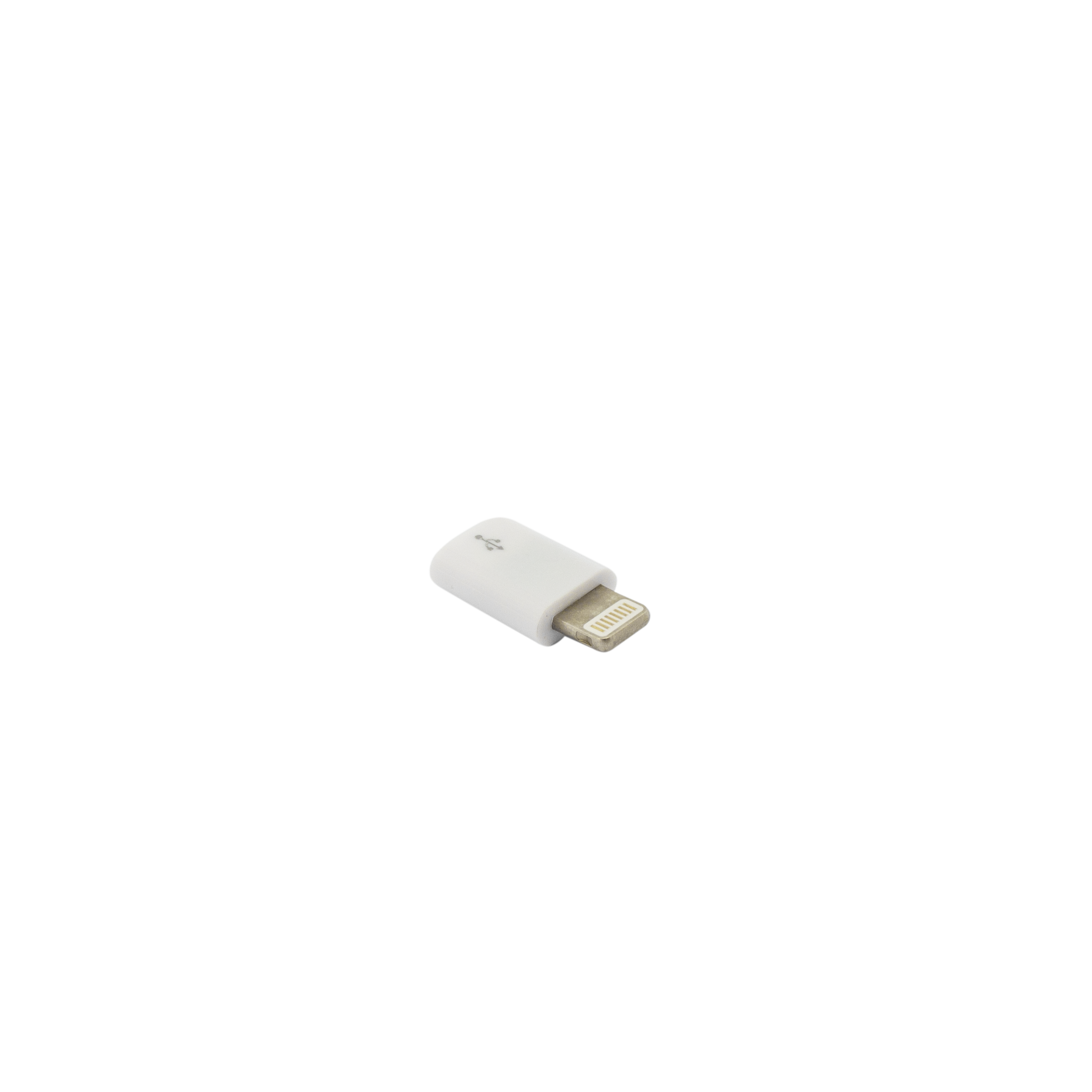 ADAPTER MICRO USB Ženski -> IPH.5 Muški / RETAIL-1