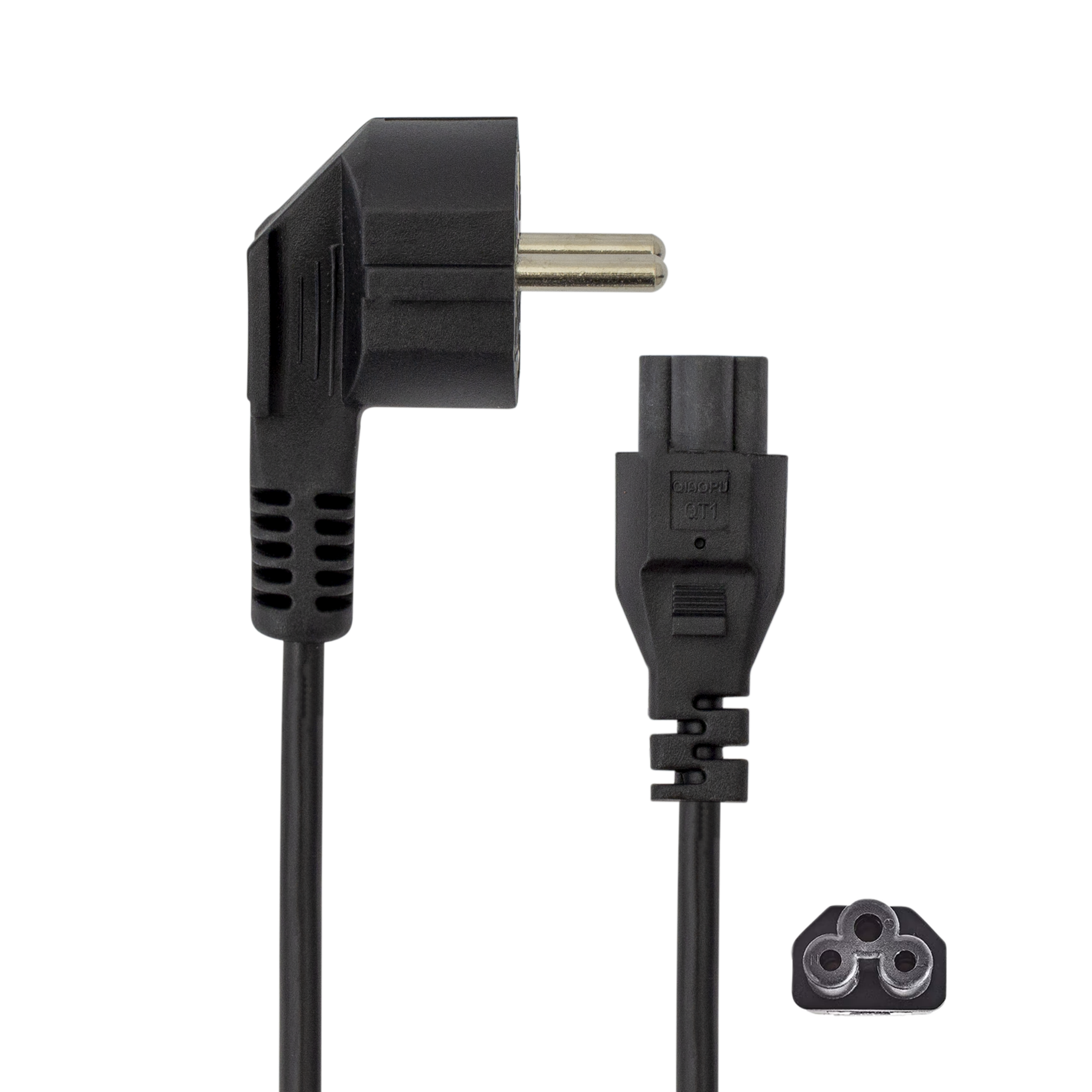 KABEL C-5 220V 2 m / M.Mouse / RETAIL-0