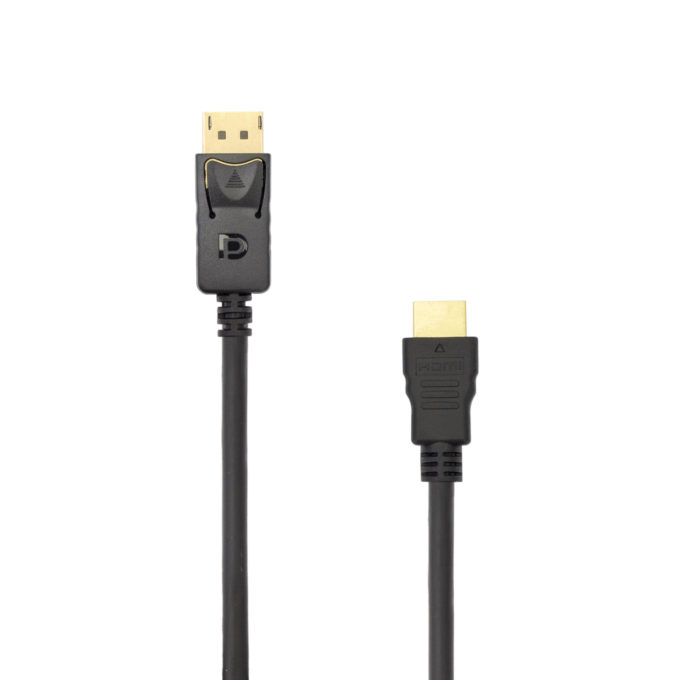 KABEL DP Muški - HDMI Muški 2 m / RETAIL-2