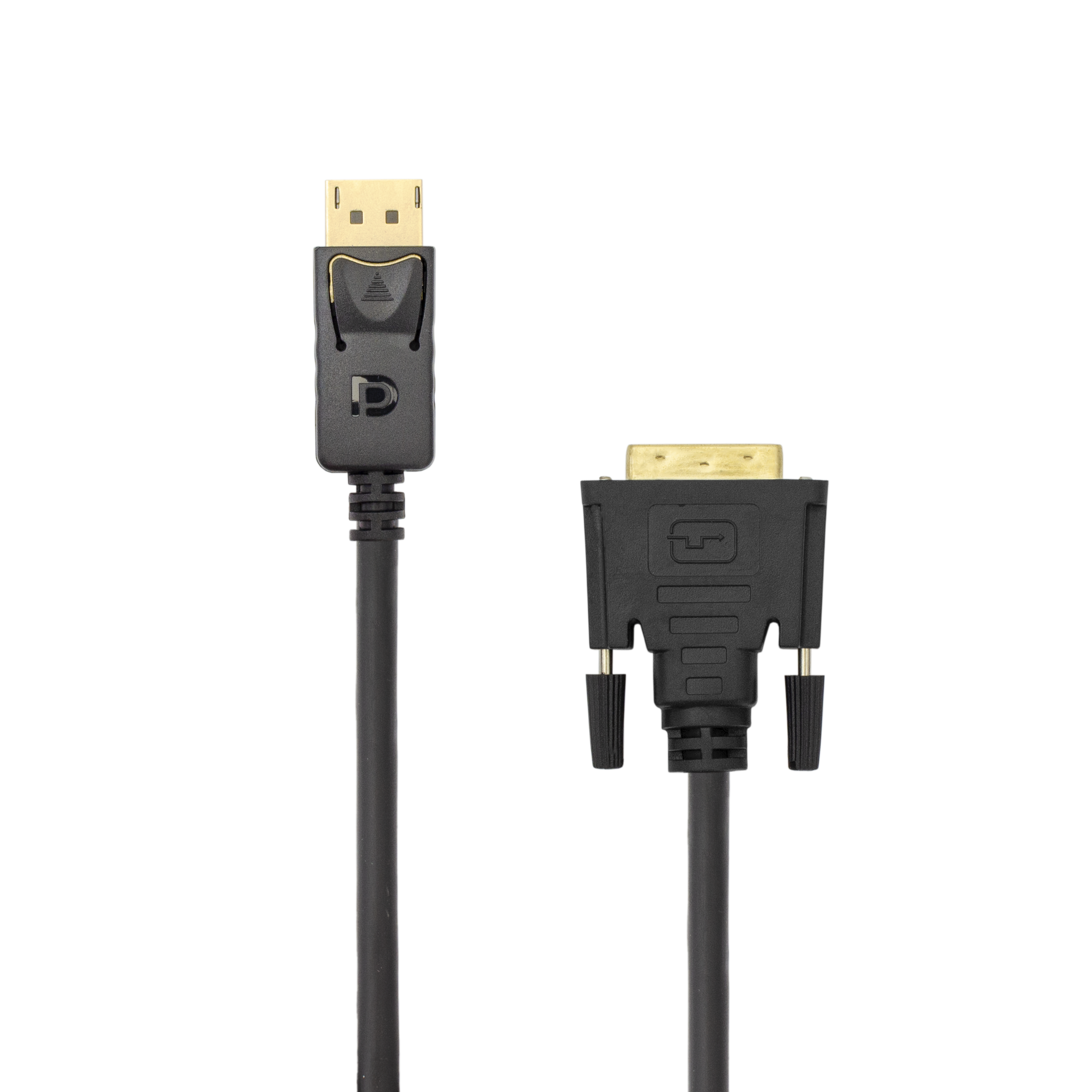 KABEL DP Muški -DVI Muški 2 m / RETAIL-2