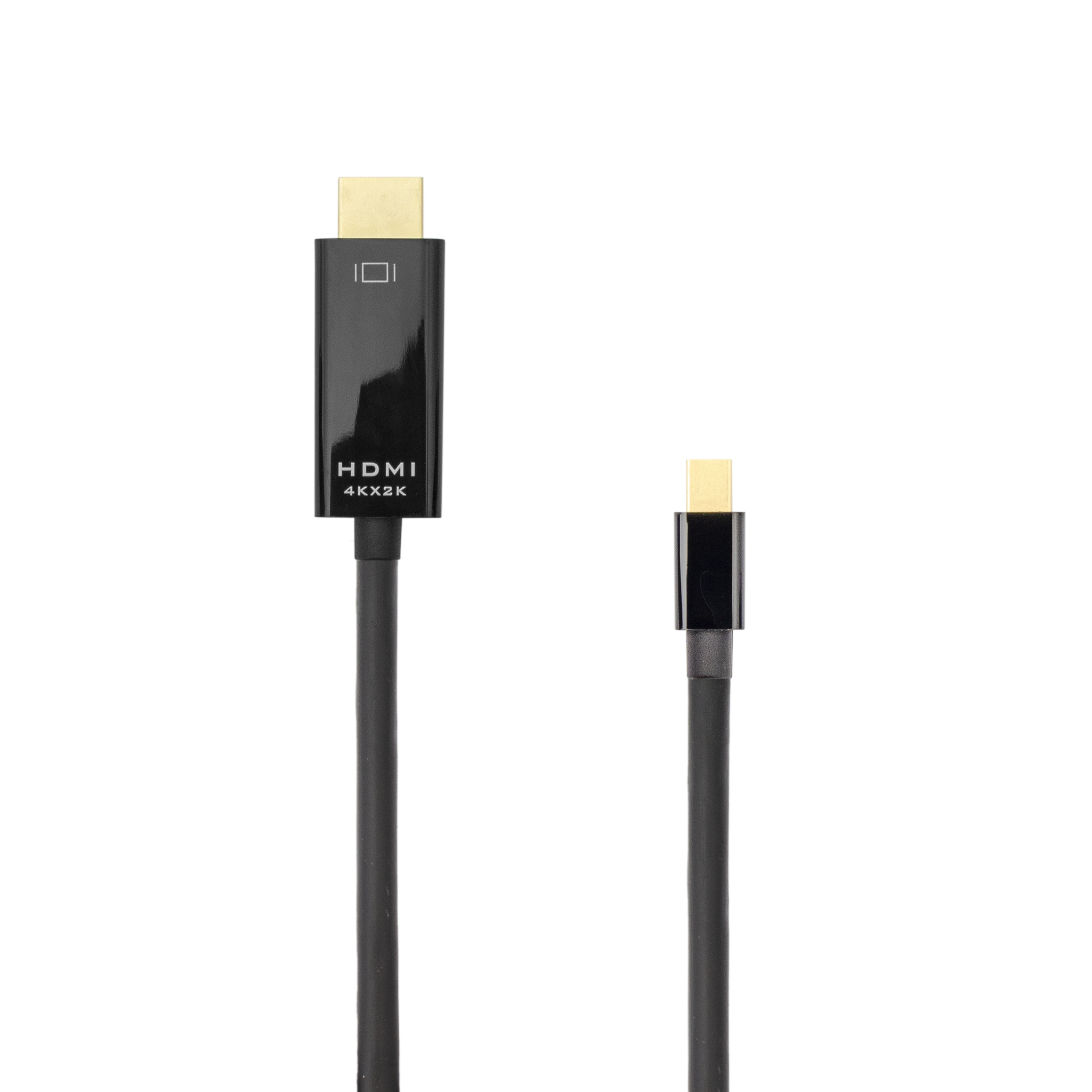 KABEL HDMI Muški - Mini DP Muški 2 m / RETAIL-2