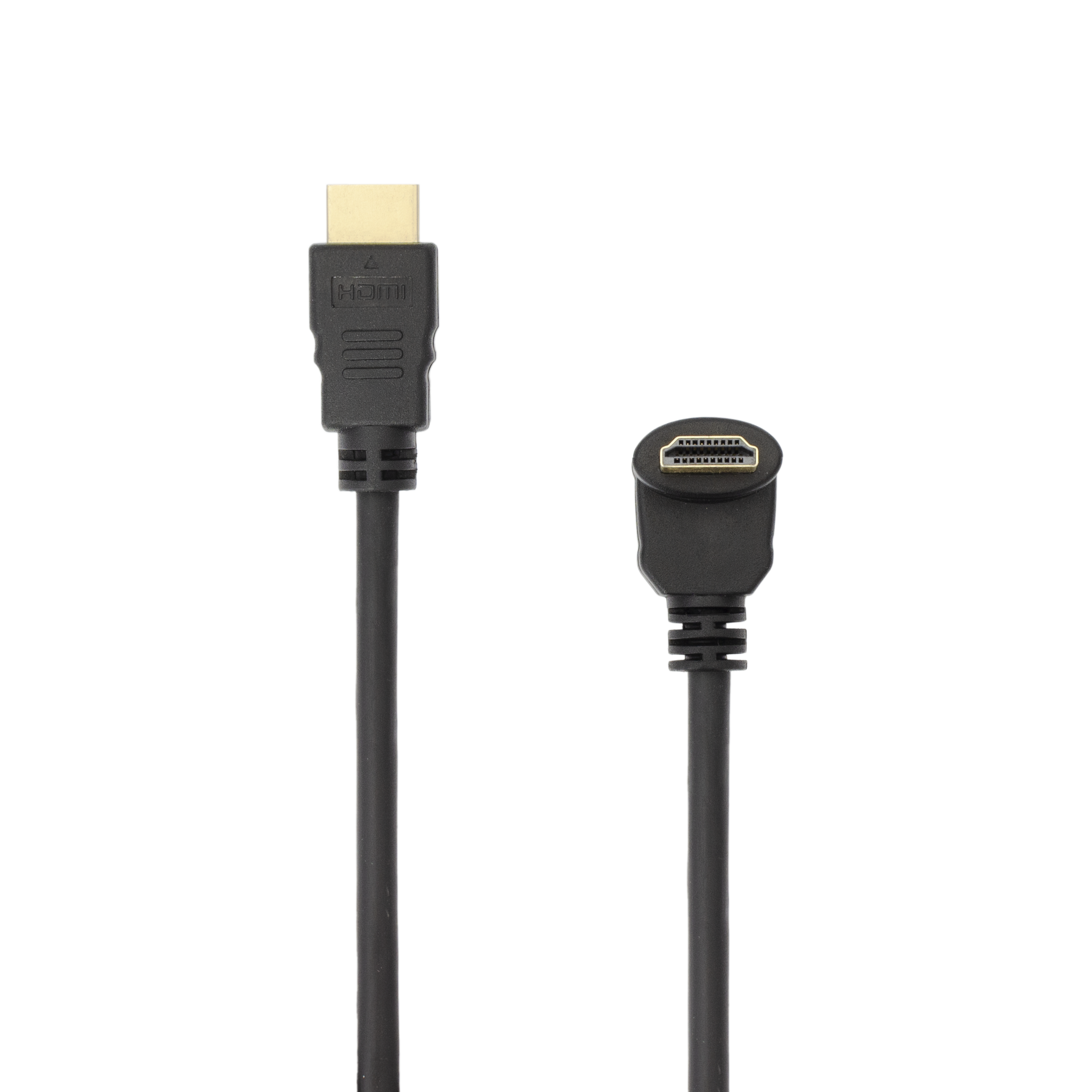 KABEL HDMI Muški - HDMI Muški 1.4 90°, 1.5 m / RETAIL-3