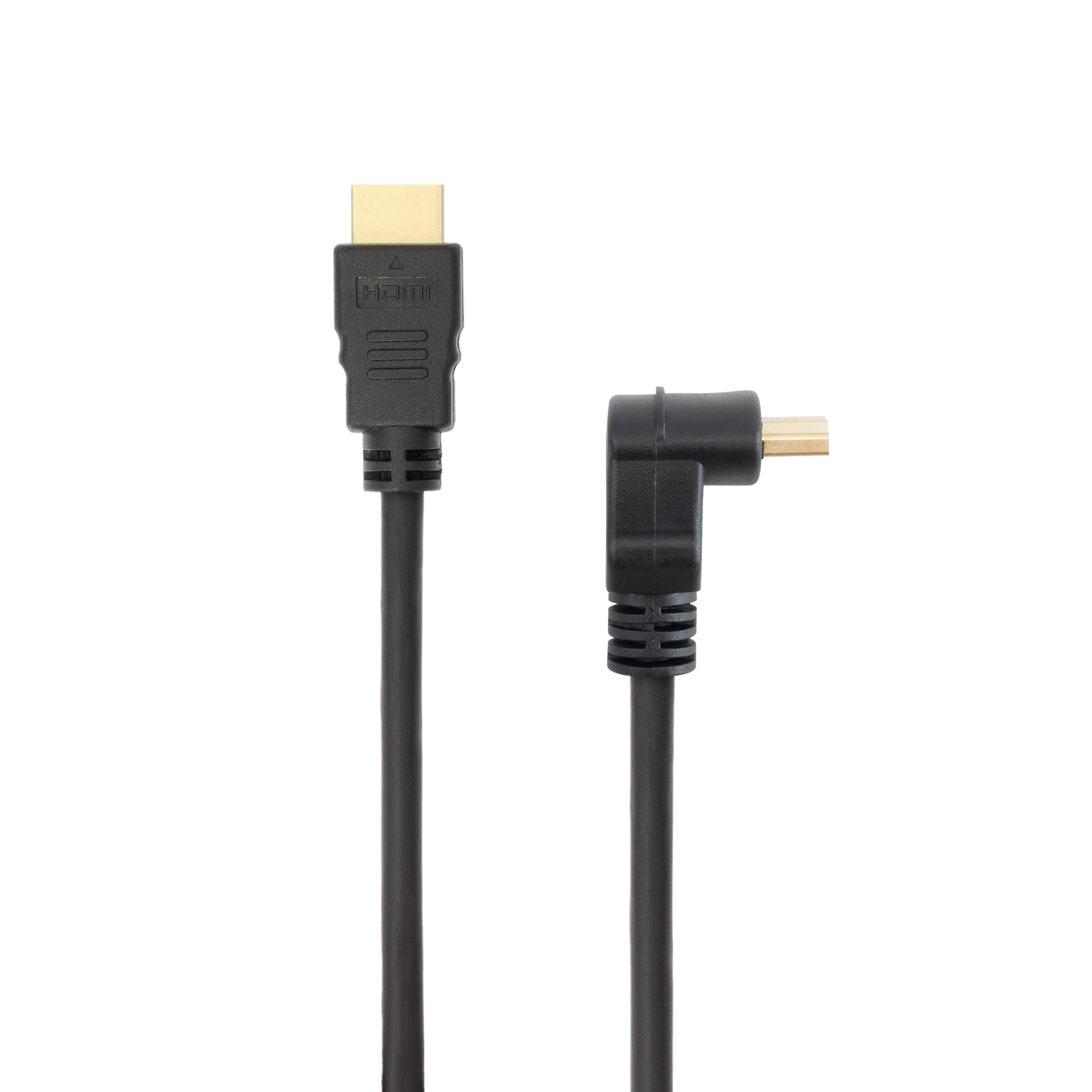 KABEL HDMI Muški - HDMI Muški 1.4 90°, 1.5 m / RETAIL-1
