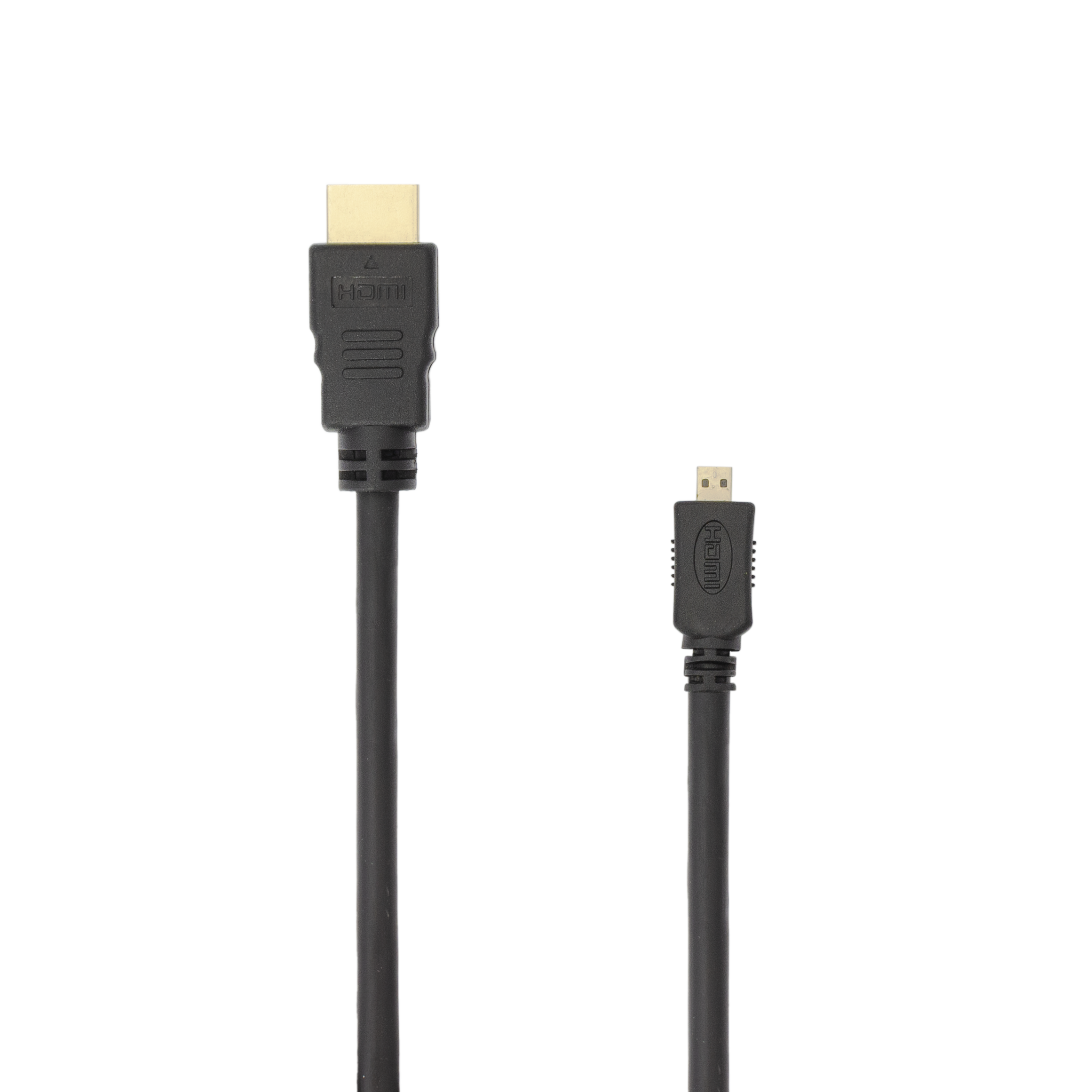 KABEL HDMI Muški - MICRO HDMI Muški 1.4, 2 m / RETAIL-2