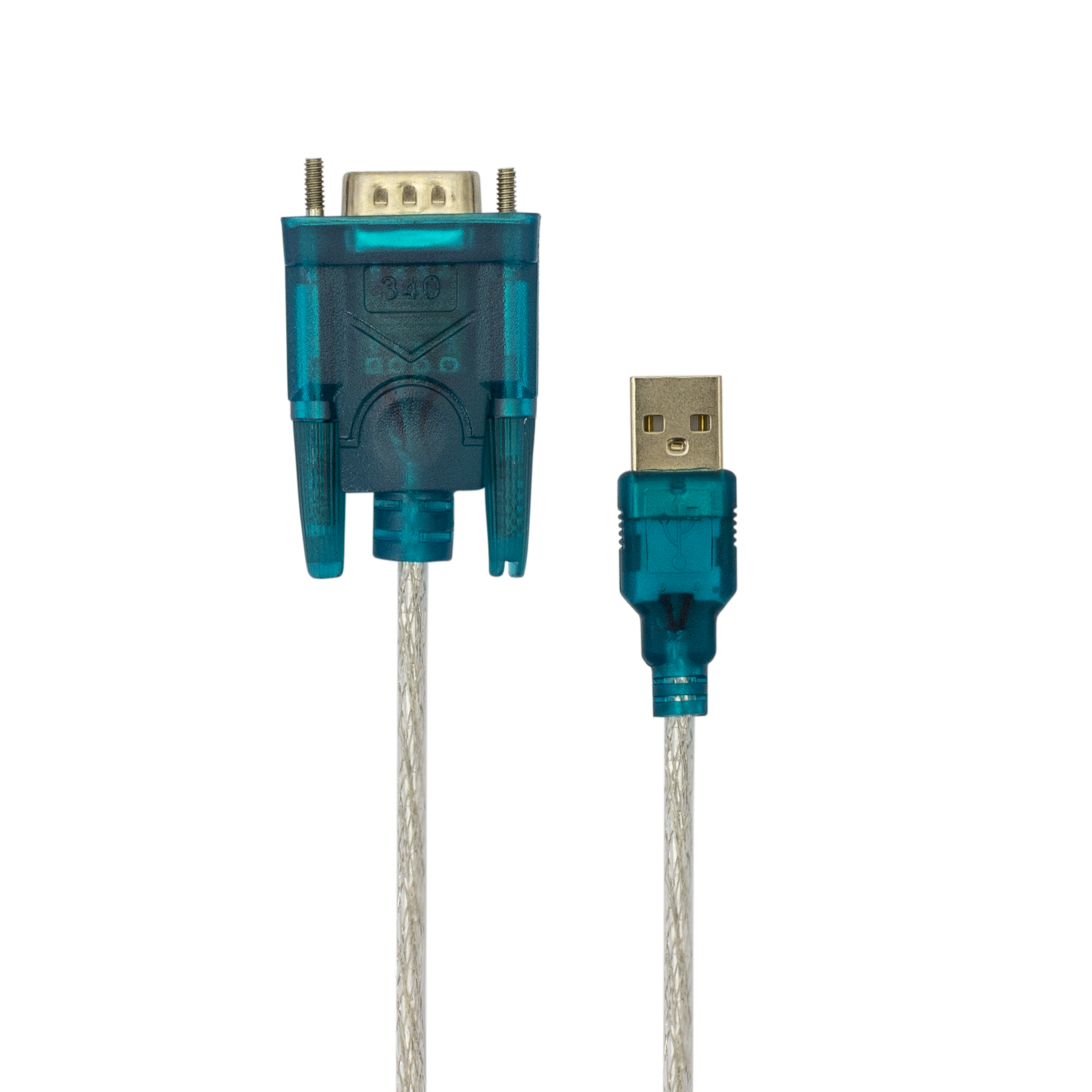 KABEL USB A Muški -> RS-232 Muški - 2 m / RETAIL-0