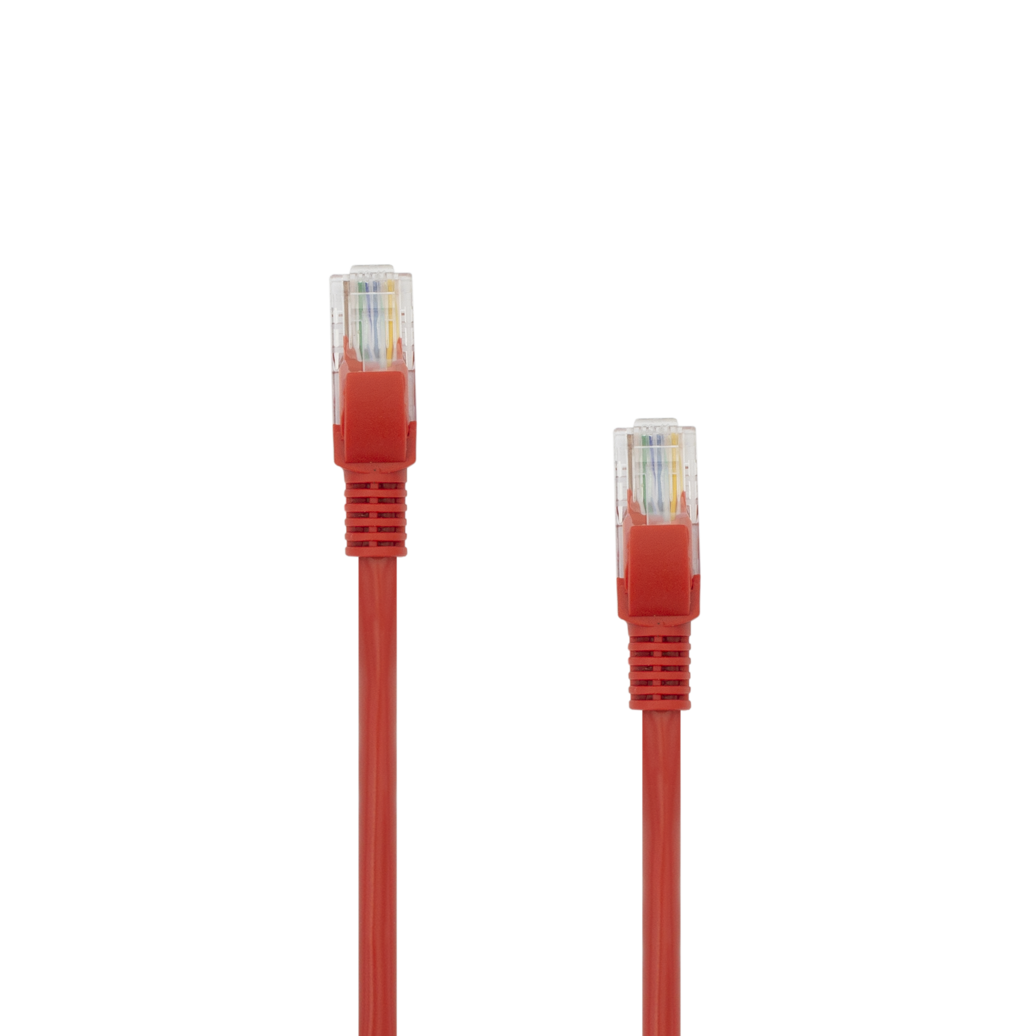 KABEL UTP CAT5e 2 m Crveni / RETAIL
