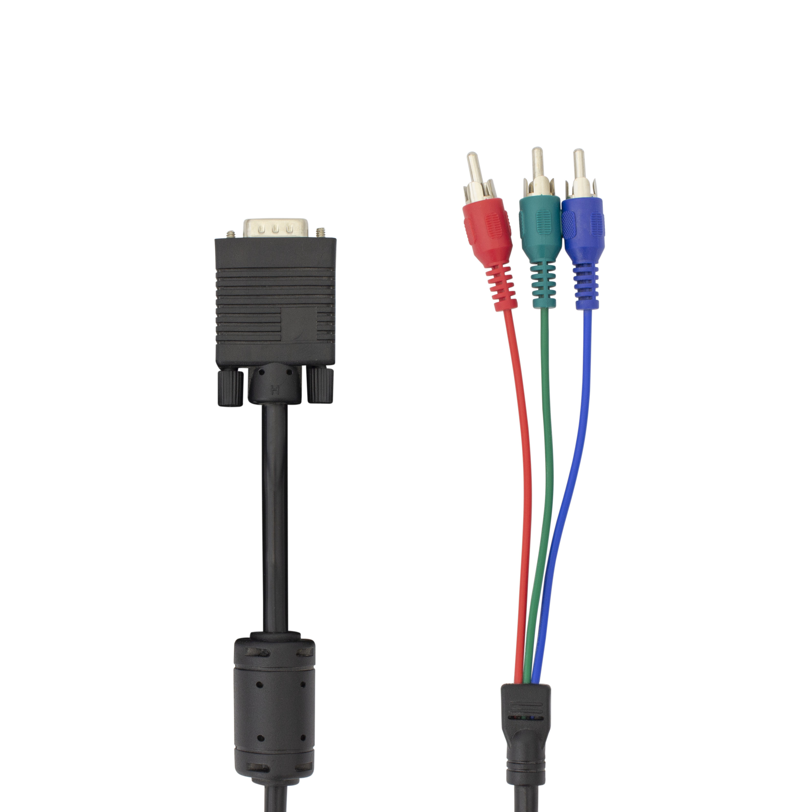 Kabel VGA Muški - 3 XRCA Muški 2 m / RETAIL