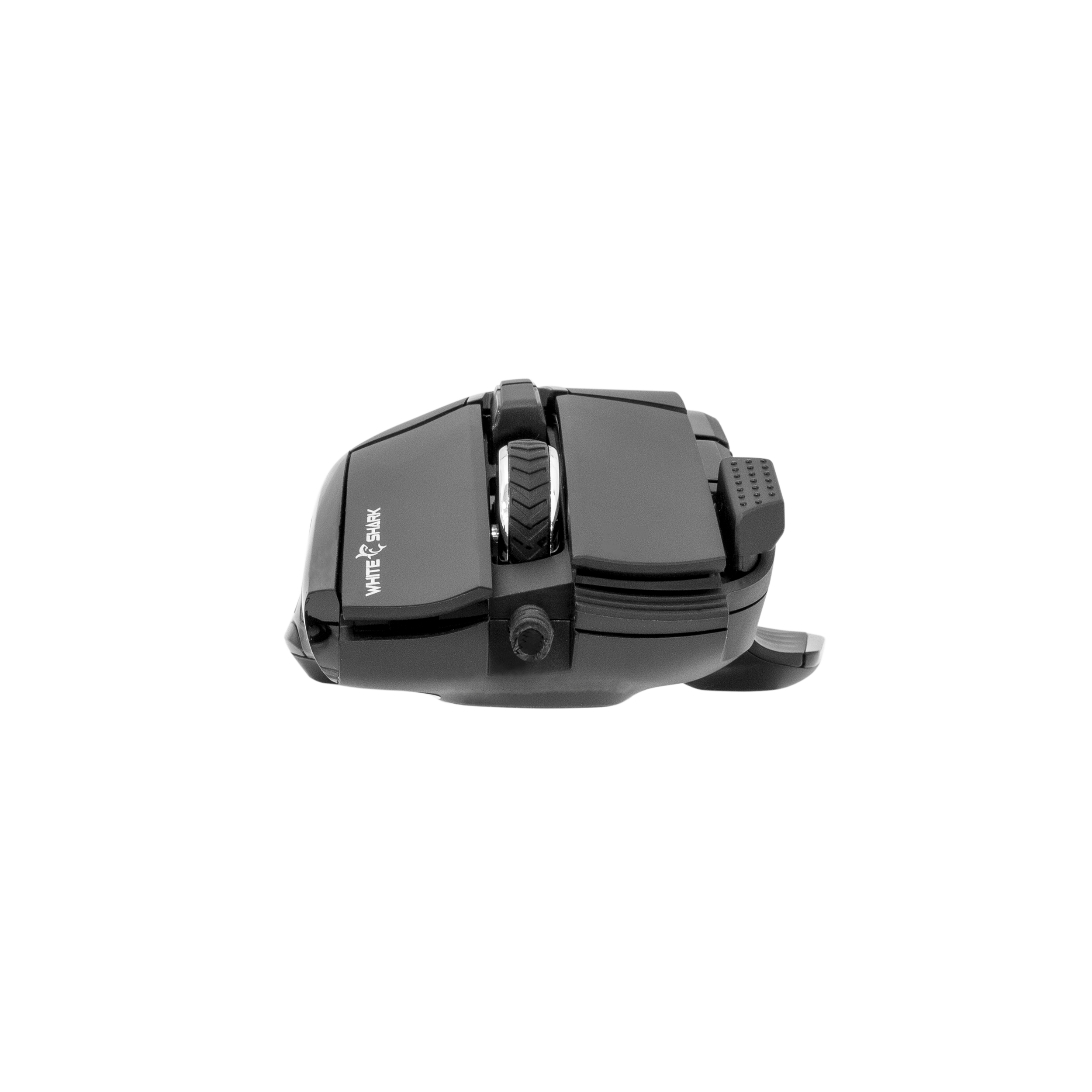 Miš WHITE SHARK GM-9006 MARROK crni RGB / 12.000 dpi-10