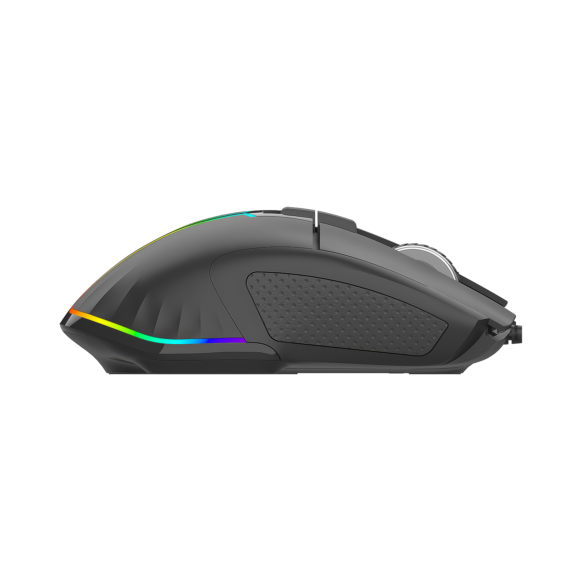 Miš WHITE SHARK GM-9006 MARROK crni RGB / 12.000 dpi-16