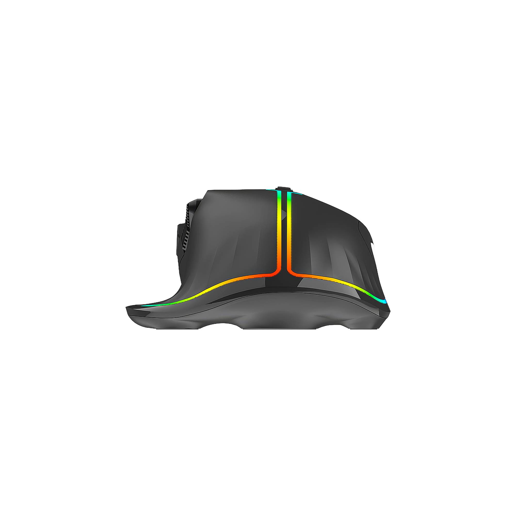 Miš WHITE SHARK GM-9006 MARROK crni RGB / 12.000 dpi-17