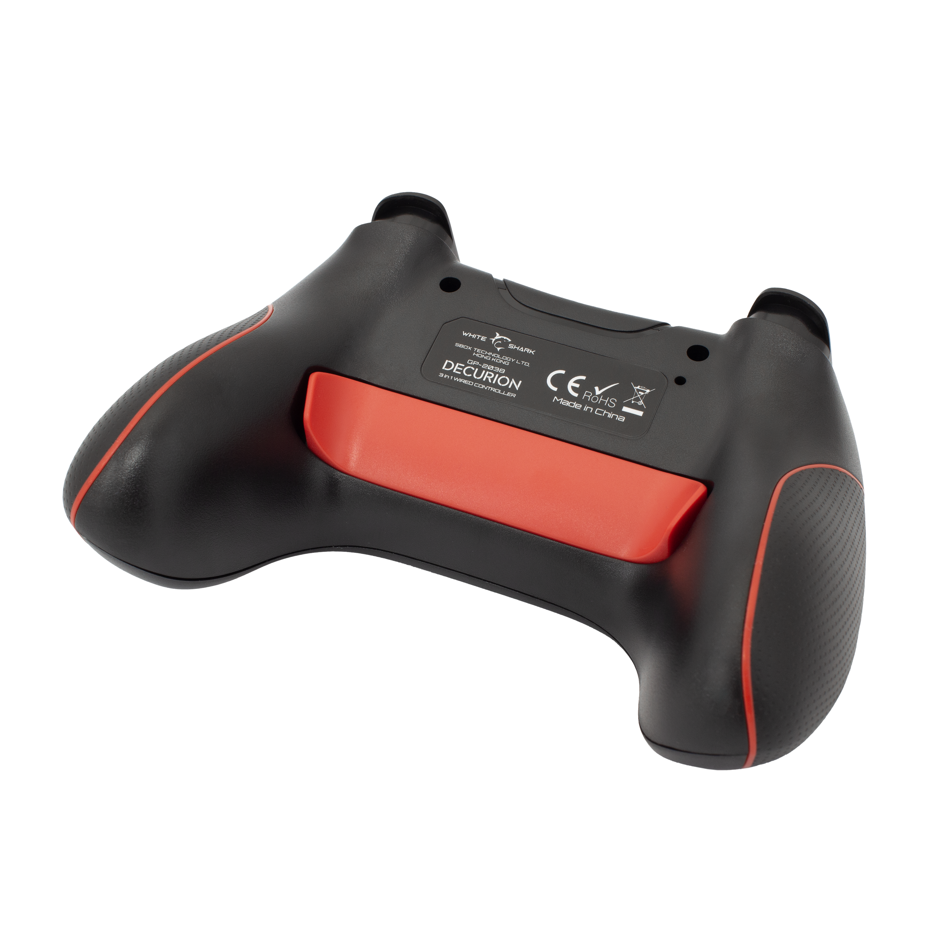 Kontroler WHITE SHARK GP-2038 DECURION 3u1-3