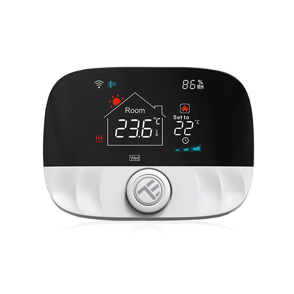 Termostat TELLUR SMART WIFI AMBIENT THERMOSTAT TSH02 crni-0