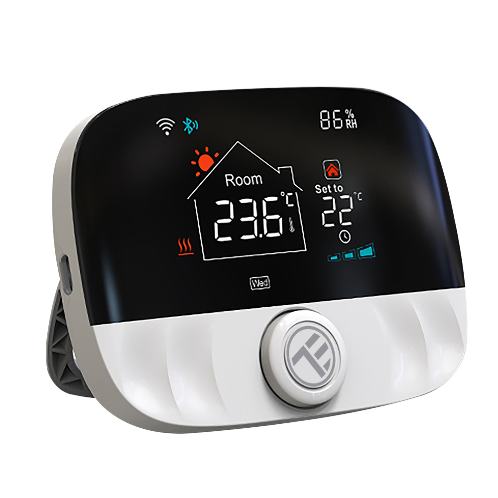 Termostat TELLUR SMART WIFI AMBIENT THERMOSTAT TSH02 crni-1