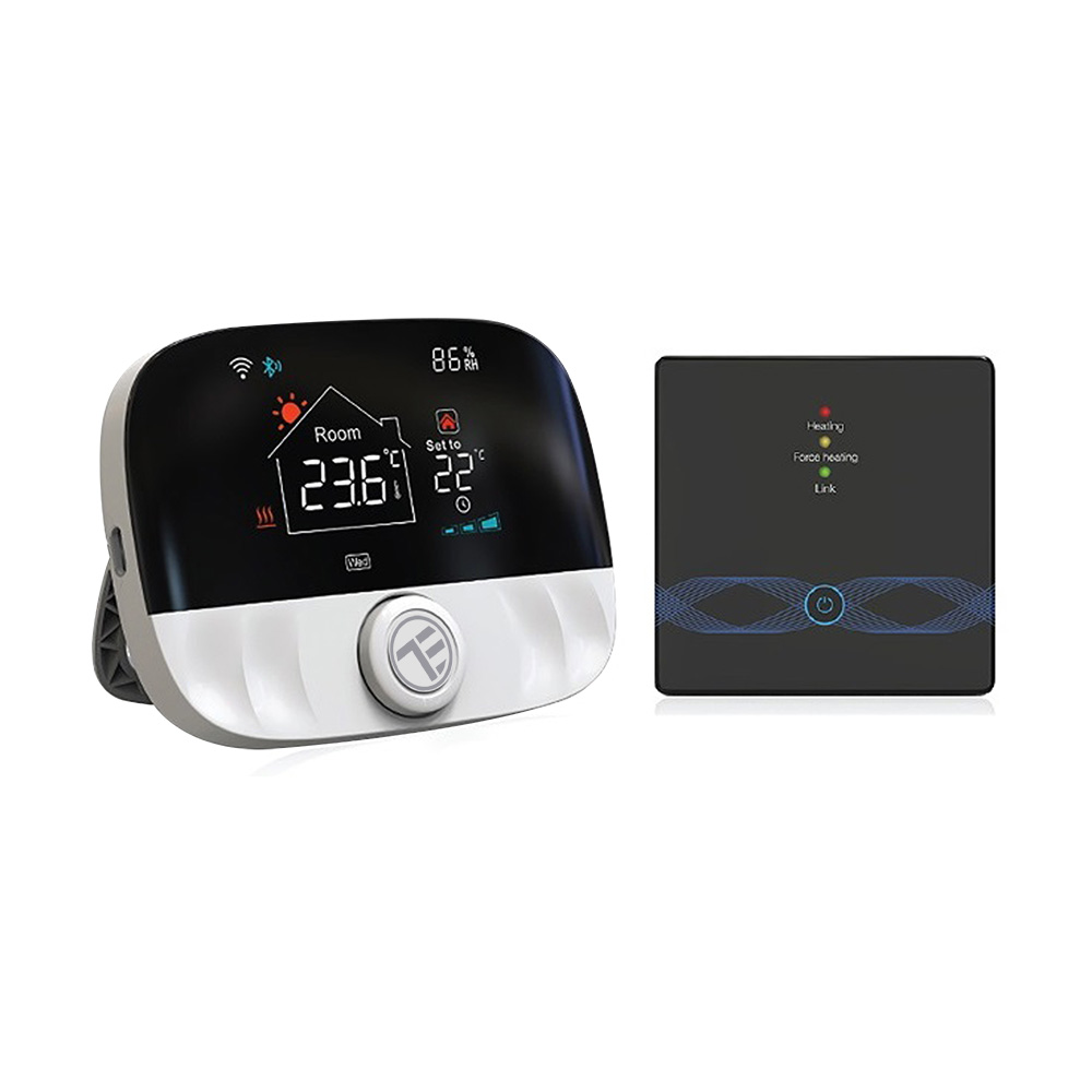 Termostat TELLUR SMART WIFI AMBIENT THERMOSTAT TSH02 crni-5