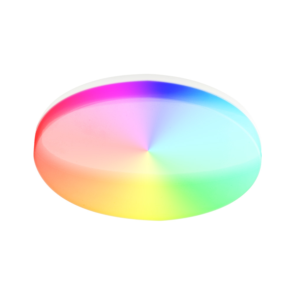 Lampa TELLUR SMART WIFI CEILING LIGHT RGB 24W OKRUGLA bijela-6