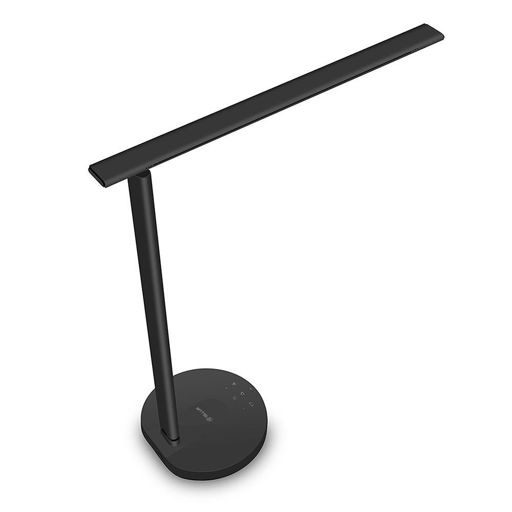 Lampa TELLUR SMART WIFI DESK LAMP 12W bijela, WARM, QI 10W, USB 10W-6