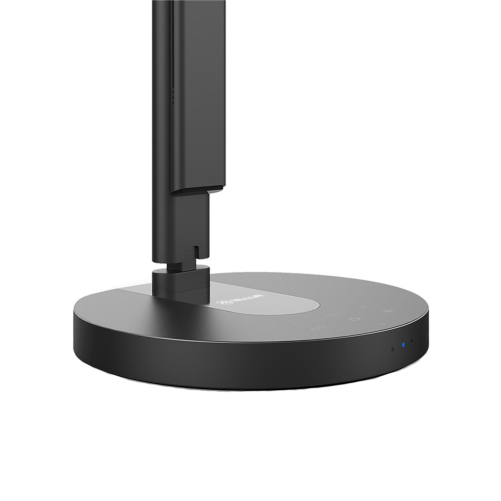Lampa TELLUR SMART WIFI DESK LAMP 12W bijela, WARM, QI 10W, USB 10W-13