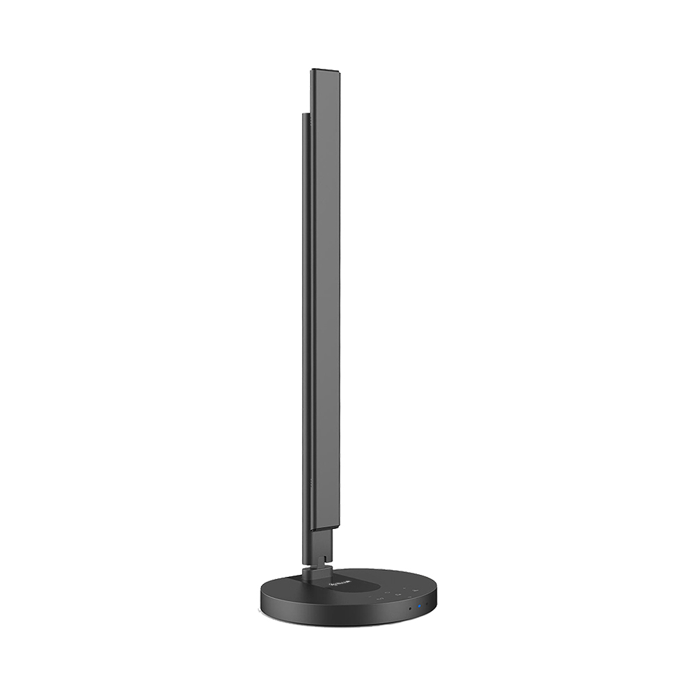Lampa TELLUR SMART WIFI DESK LAMP 12W bijela, WARM, QI 10W, USB 10W-12