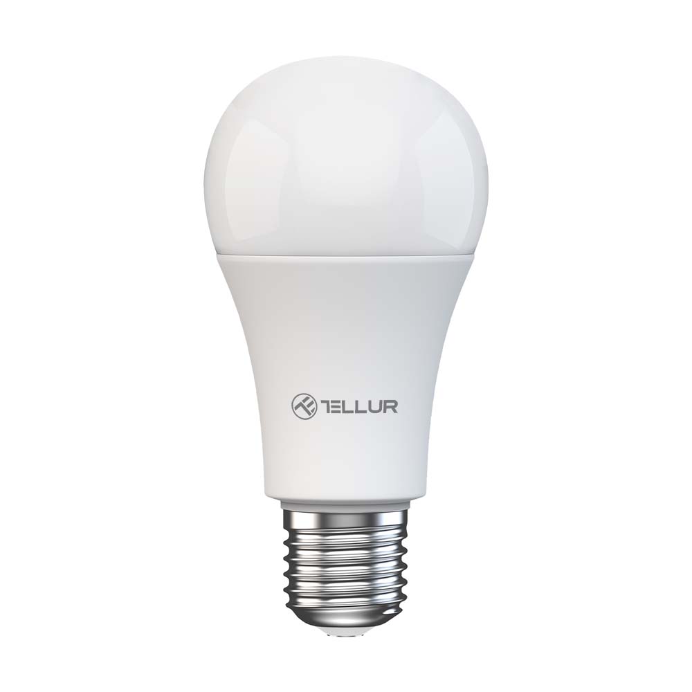 LED žarulja TELLUR SMART WIFI E27 9W bijela/topla/RGB, dimmer-0