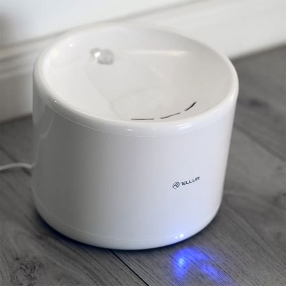 Dispenzer za vodu TELLUR SMART WIFI PET 2L bijeli-7