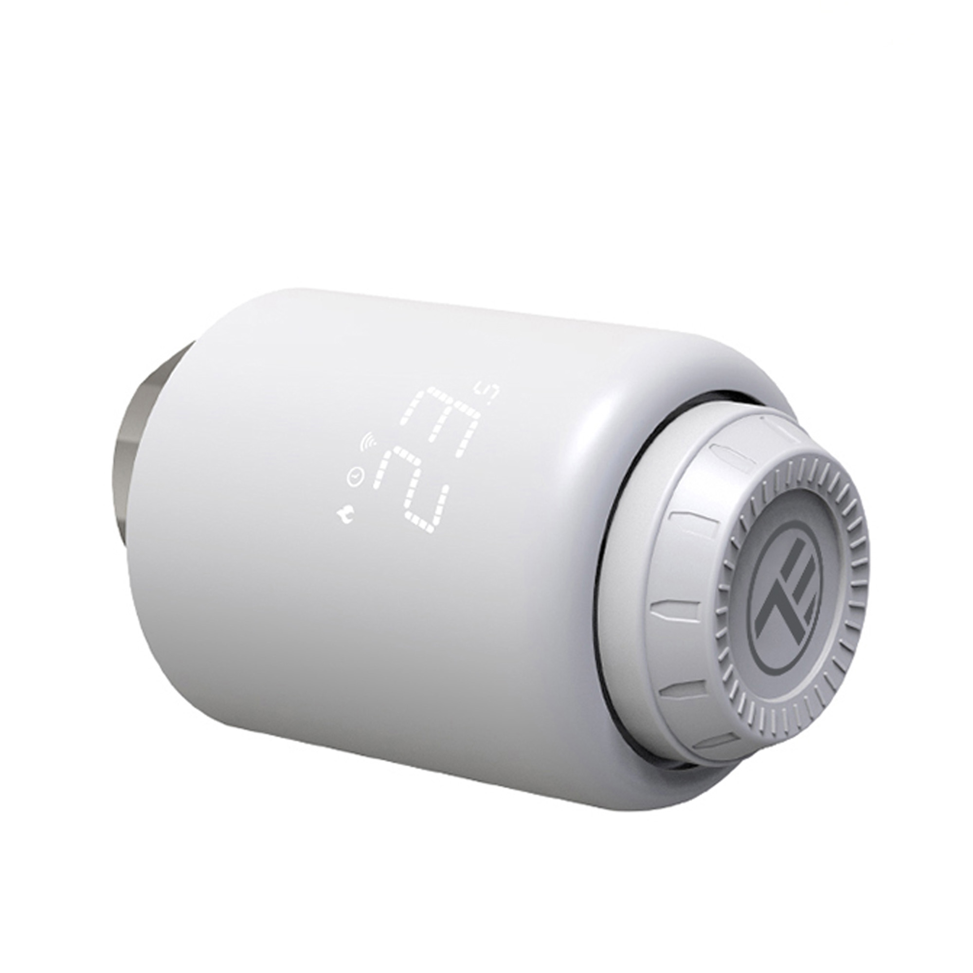 Termostat TELLUR SMART WIFI THERMOSTATIC RADIATOR VALVE RVSH1 LED bijeli-1