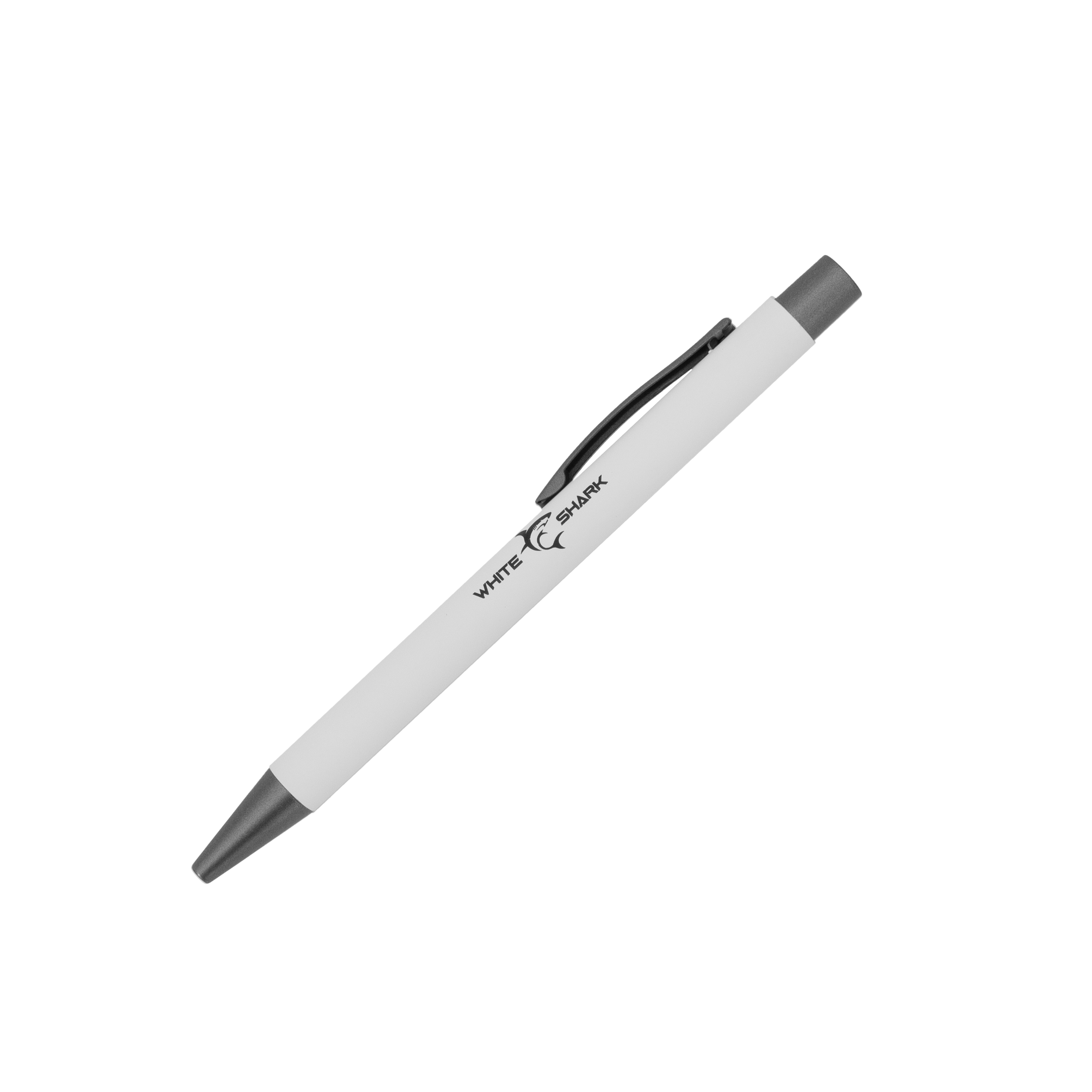 Olovka WHITE SHARK PEN-18104 bijela