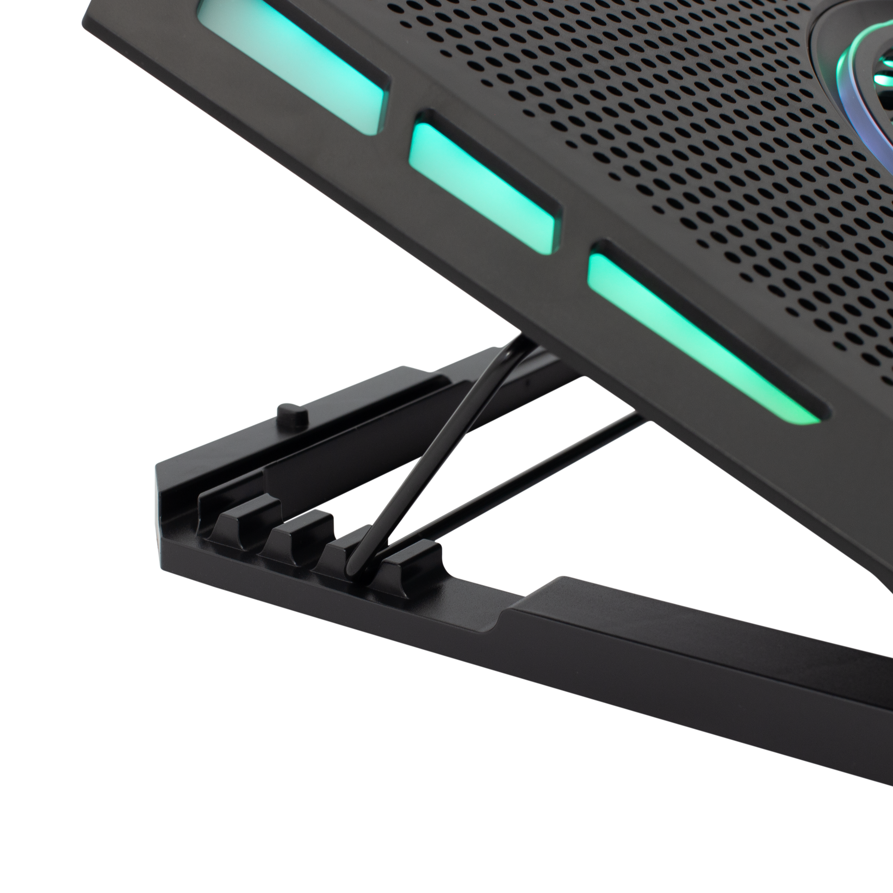 Hladnjak za laptop WHITE SHARK GCP-13 AURORA / 5 vent. RGB-3