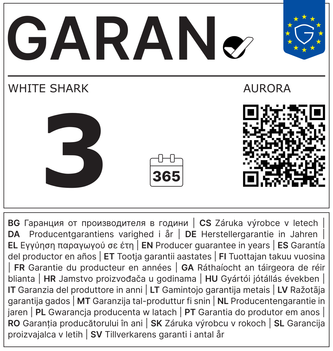 Hladnjak za laptop WHITE SHARK GCP-13 AURORA / 5 vent. RGB-14