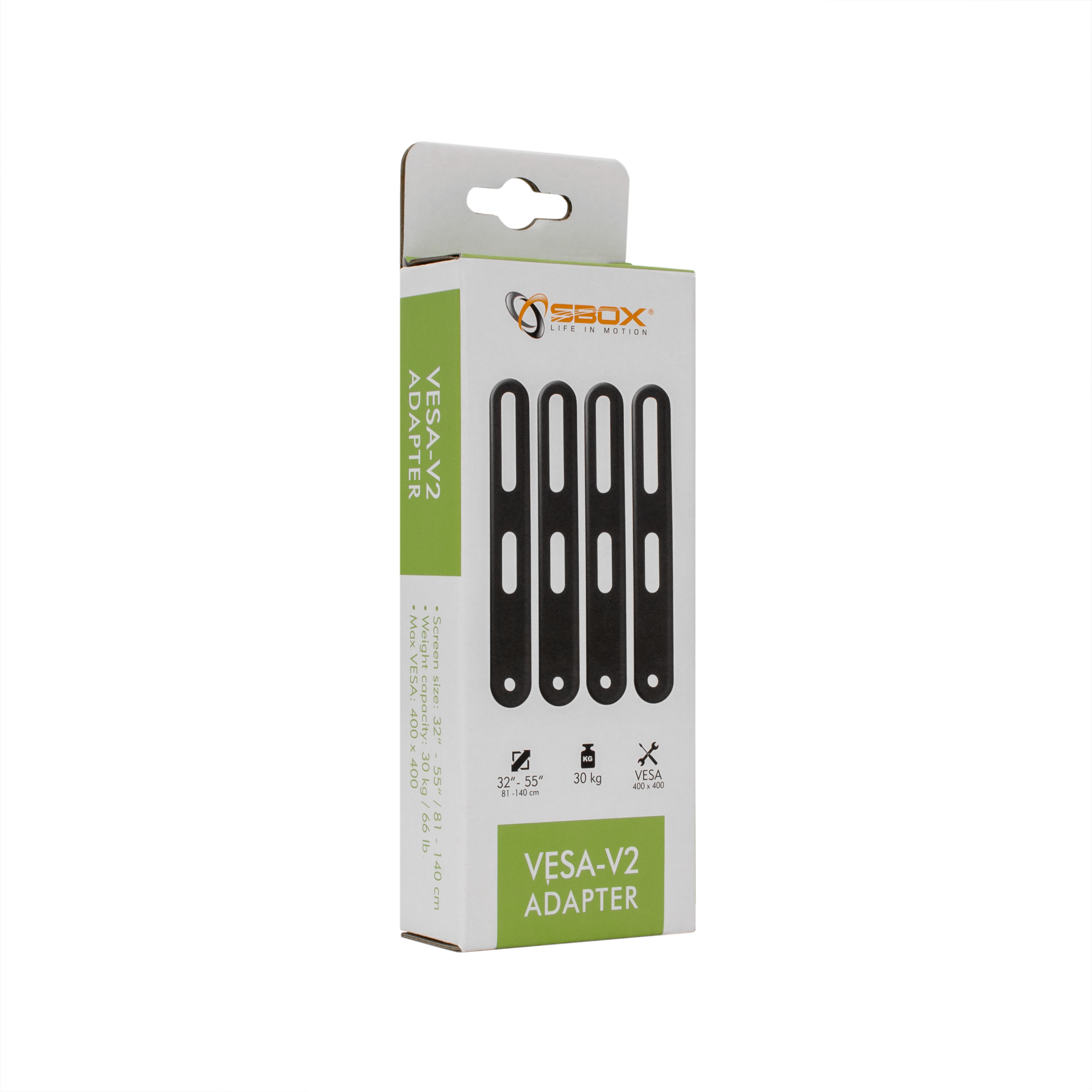 SBOX VESA-V2 ADAPTER-2