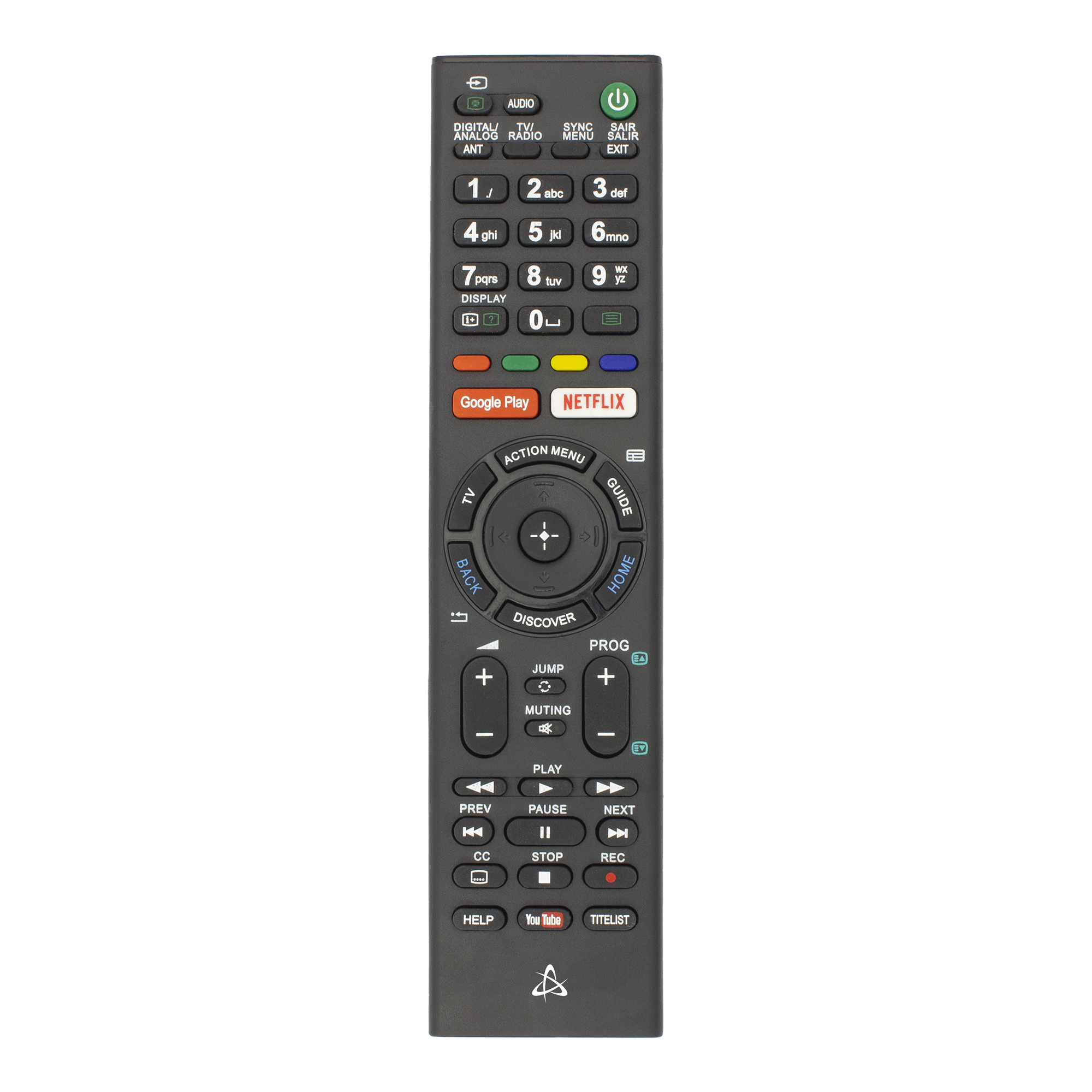 Daljinski upravljač SBOX RC-01402 za SONY televizore-0