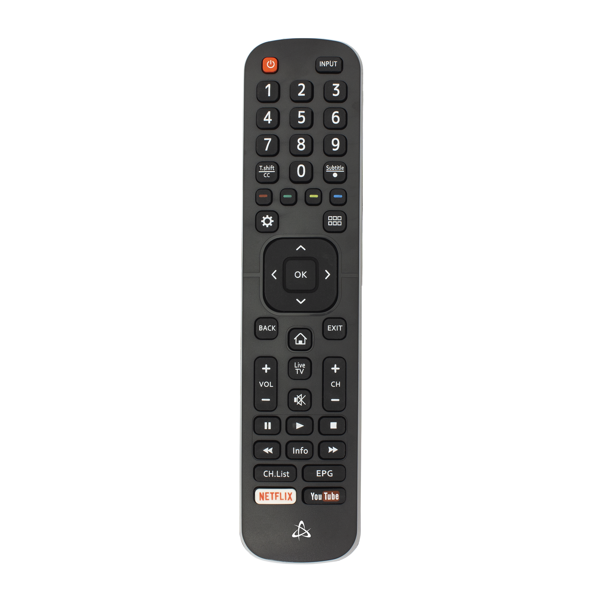 DALJINSKI SBOX RC-01405 za Hisense televizore