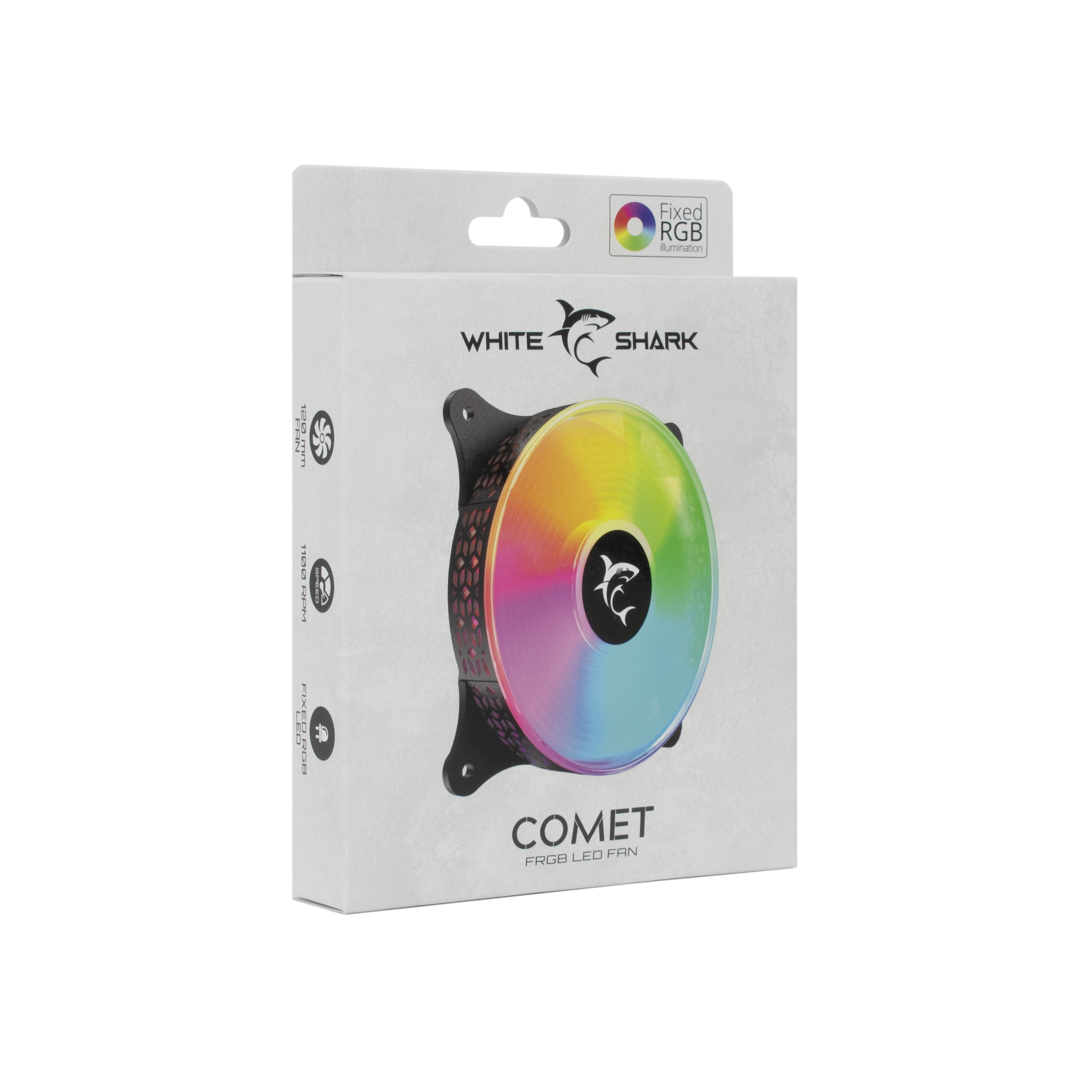 Ventilator WHITE SHARK GCF-1290 COMET-2