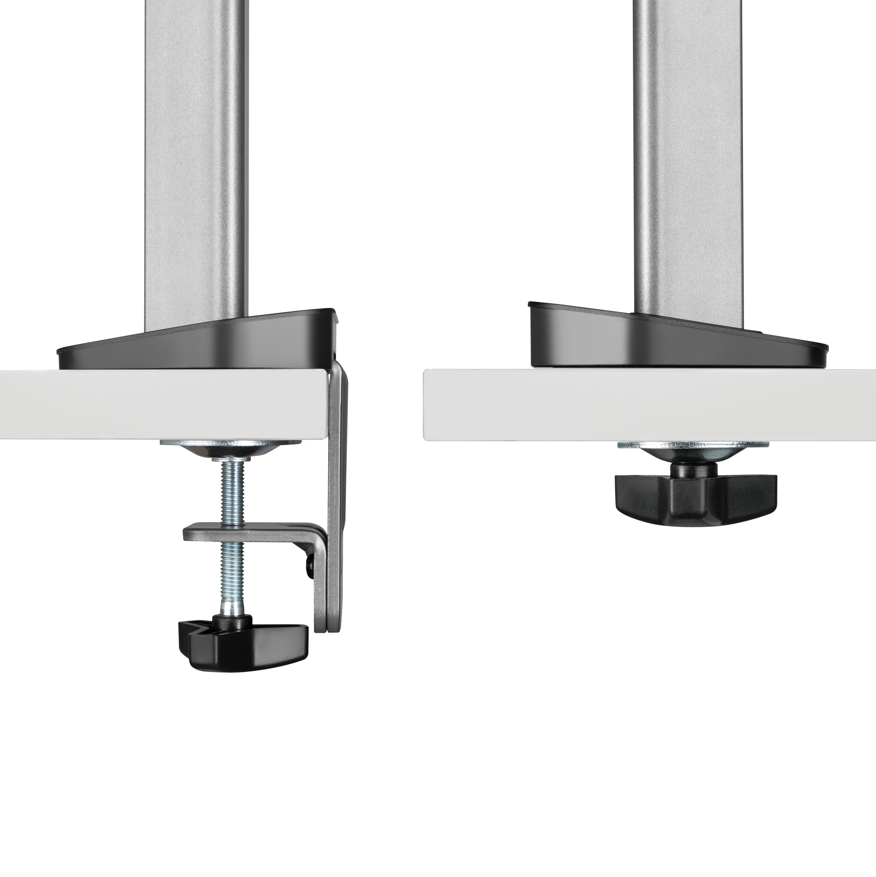 Stalak za monitor WHITE SHARK GMS-3205 AMENHOTEP II / 2 Monitora-5