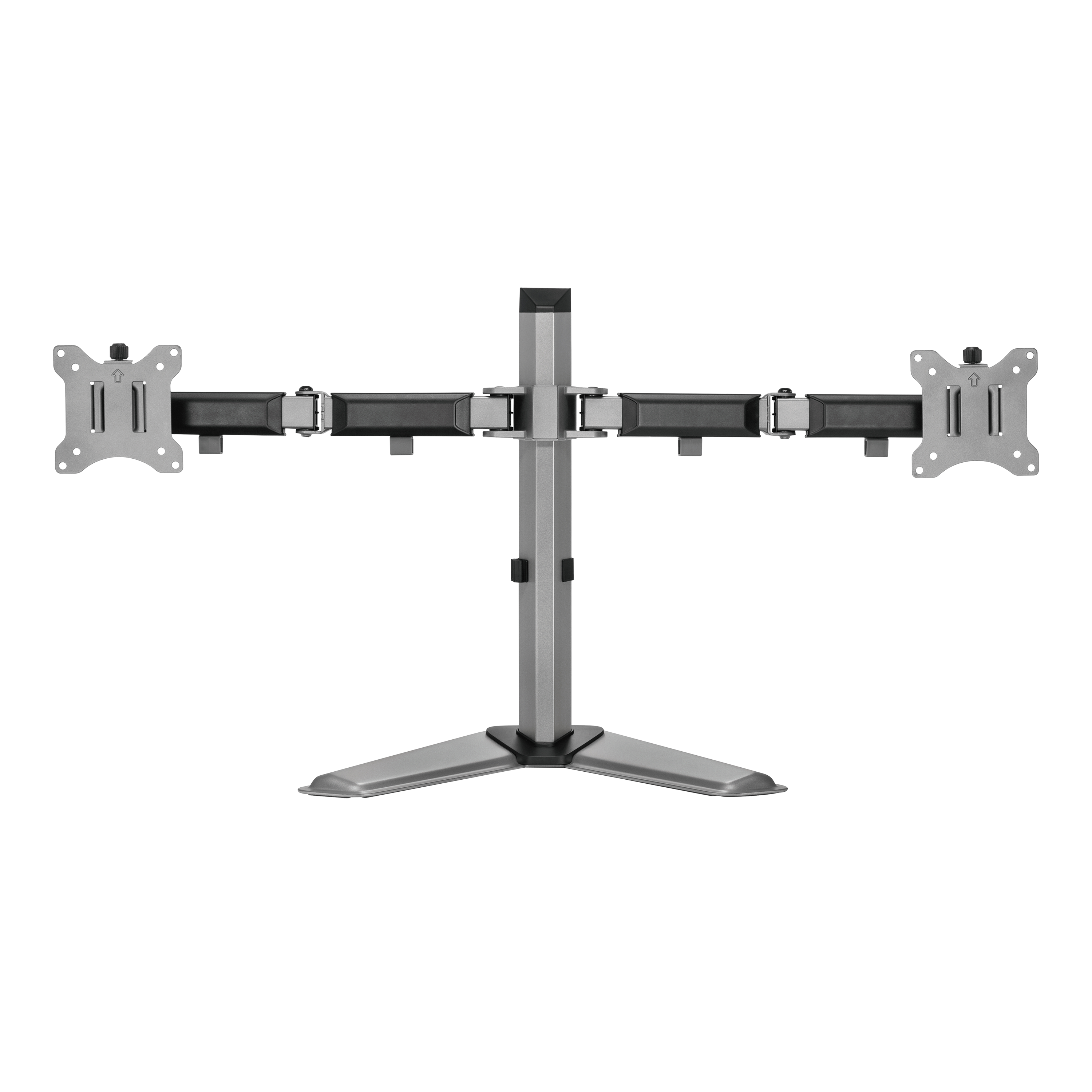 Stalak za monitor WHITE SHARK GMS-3206 TUTANKHAMUN / 2 Monitora-2