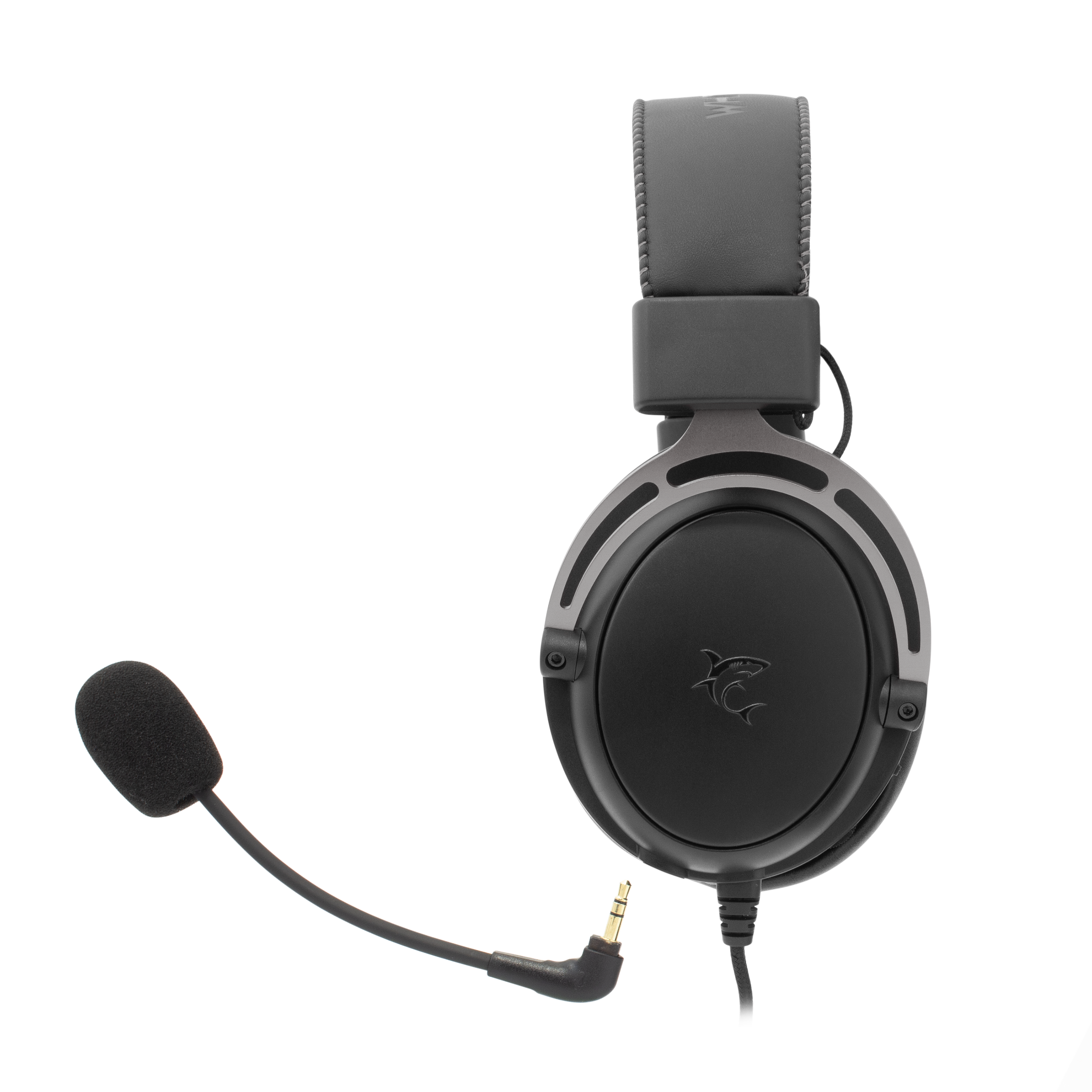 Gaming slušalice WHITE SHARK GH-2341 GORILLA (s mikrofonom) crno/sive-2