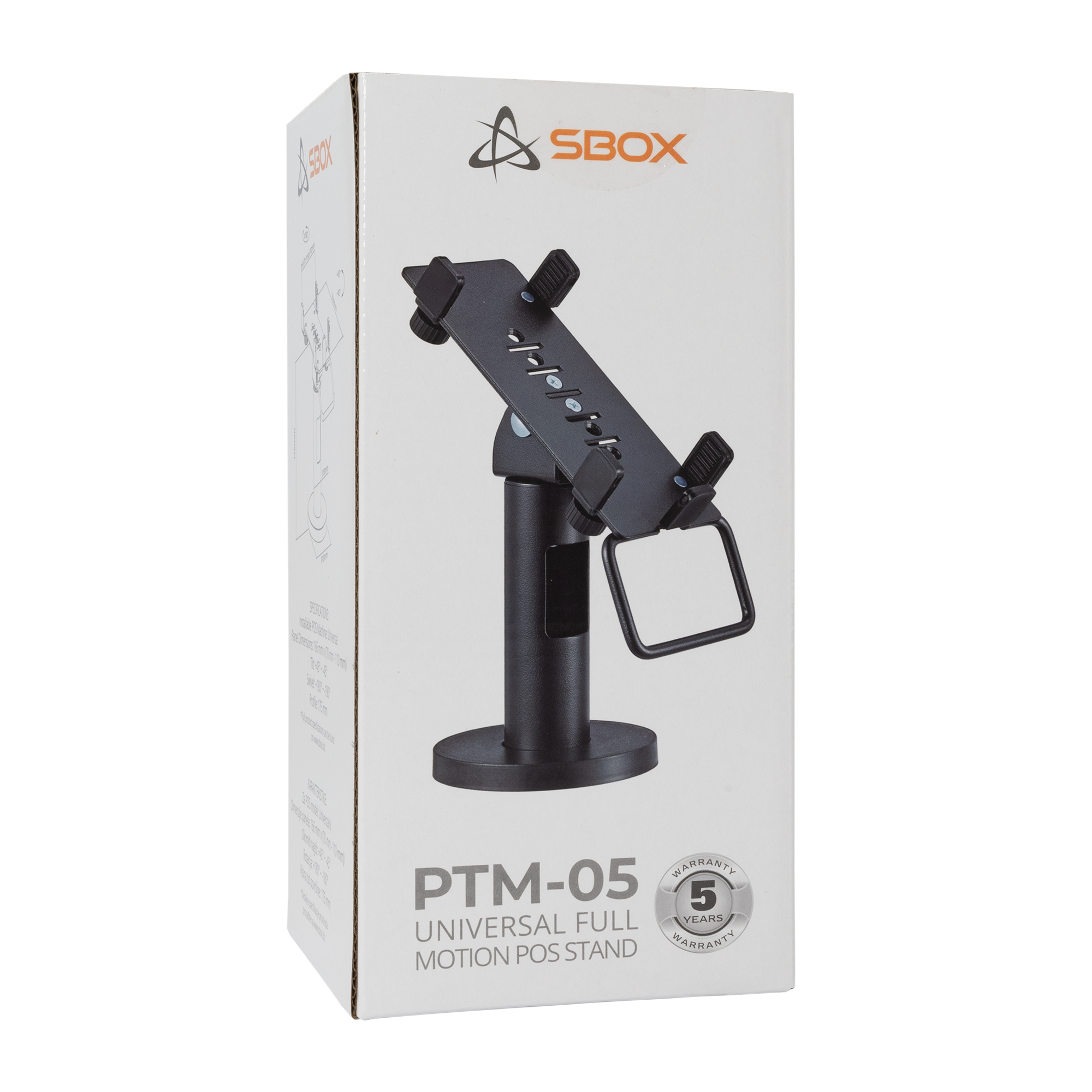Stalak za POS terminal SBOX PTM-05 univerzalni-5