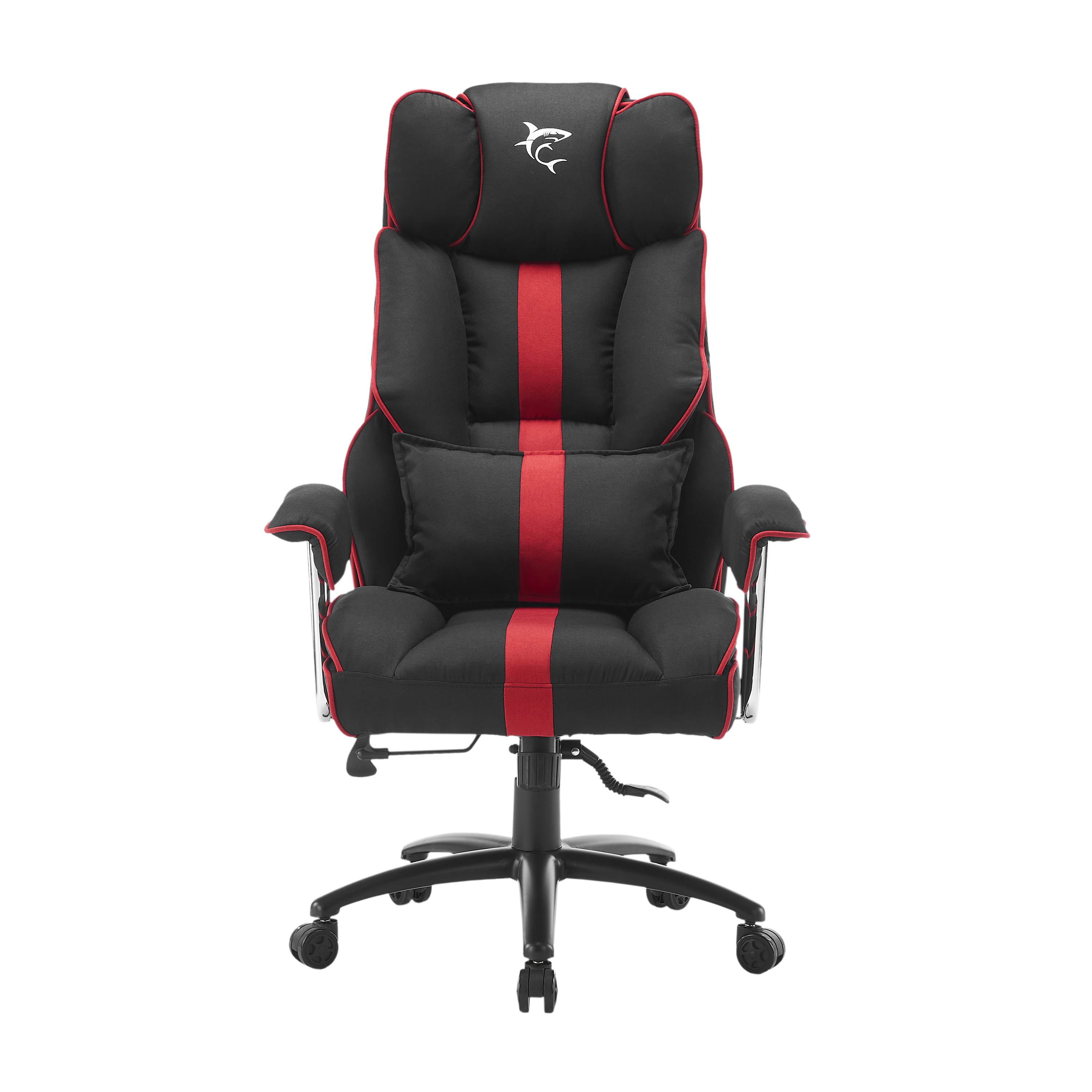 Gaming stolica WHITE SHARK LE MANS crno/crvena-7