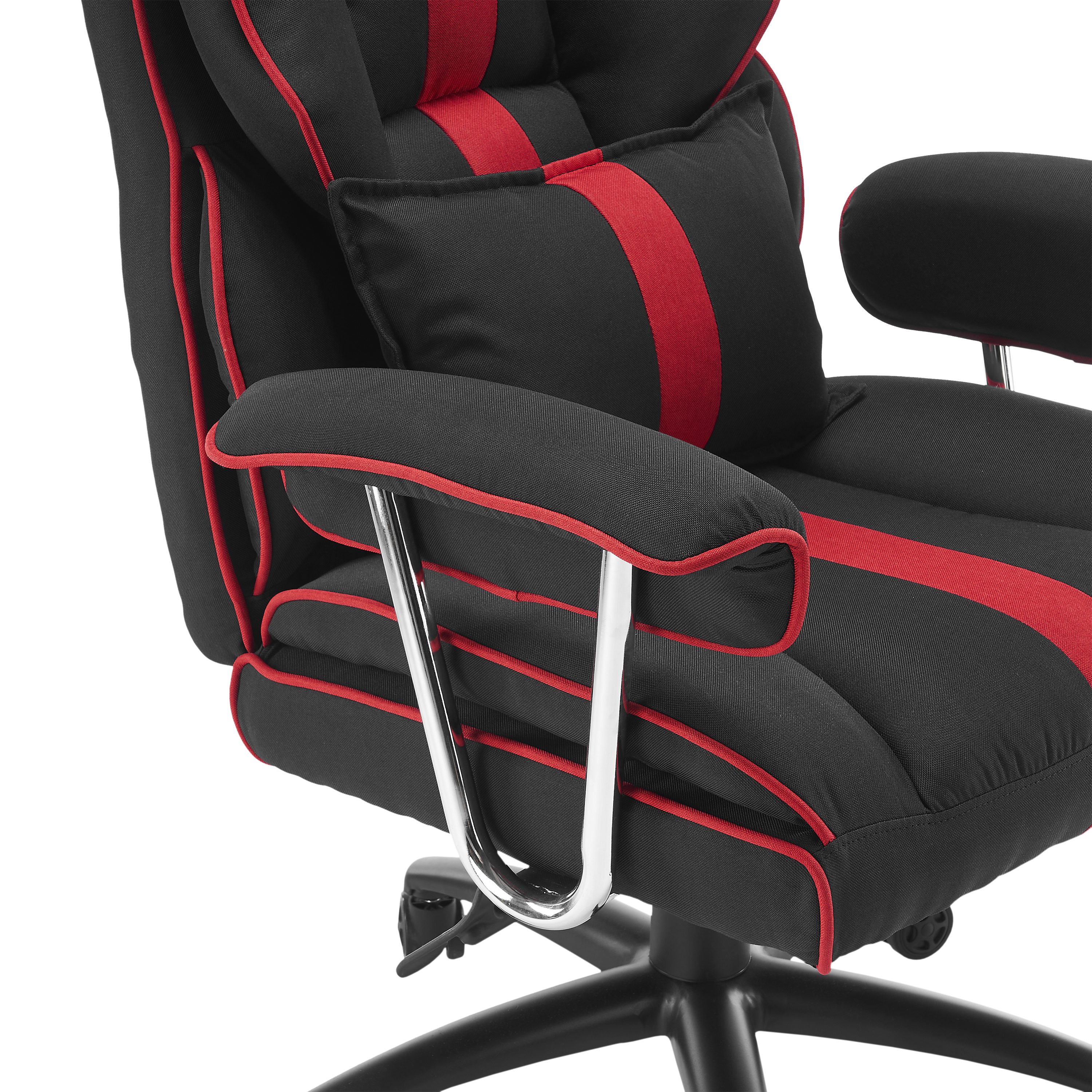 Gaming stolica WHITE SHARK LE MANS crno/crvena-8