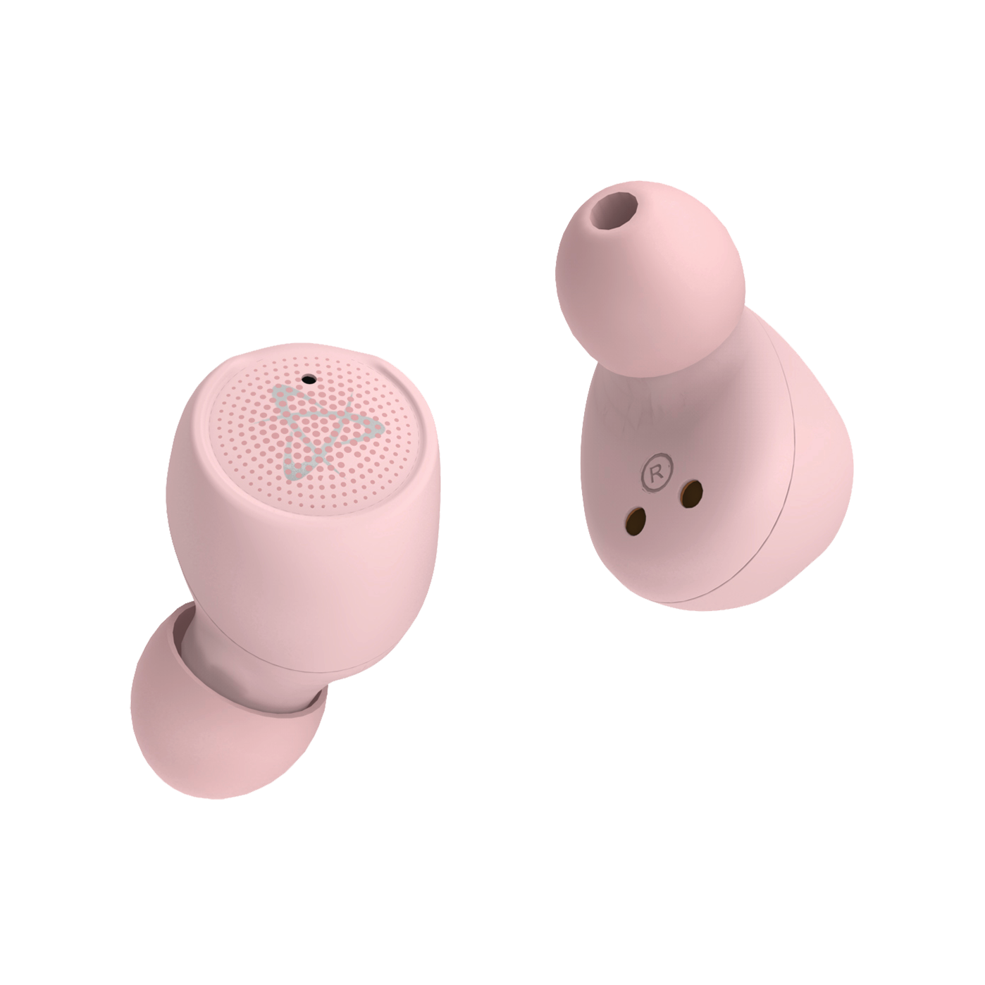 EARBUDS Slušalice + mikrofon SBOX Bluetooth EB-TWS115 Roza-1
