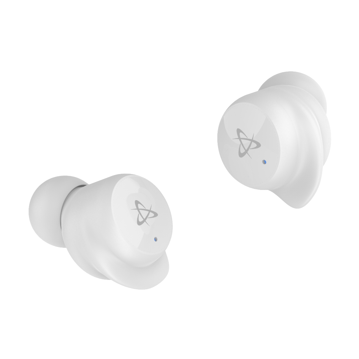 Slušalice SBOX EB-TWS538 (Bluetooth 5.2, in-ear, do 3 h baterije, USB-C, bijele)-1