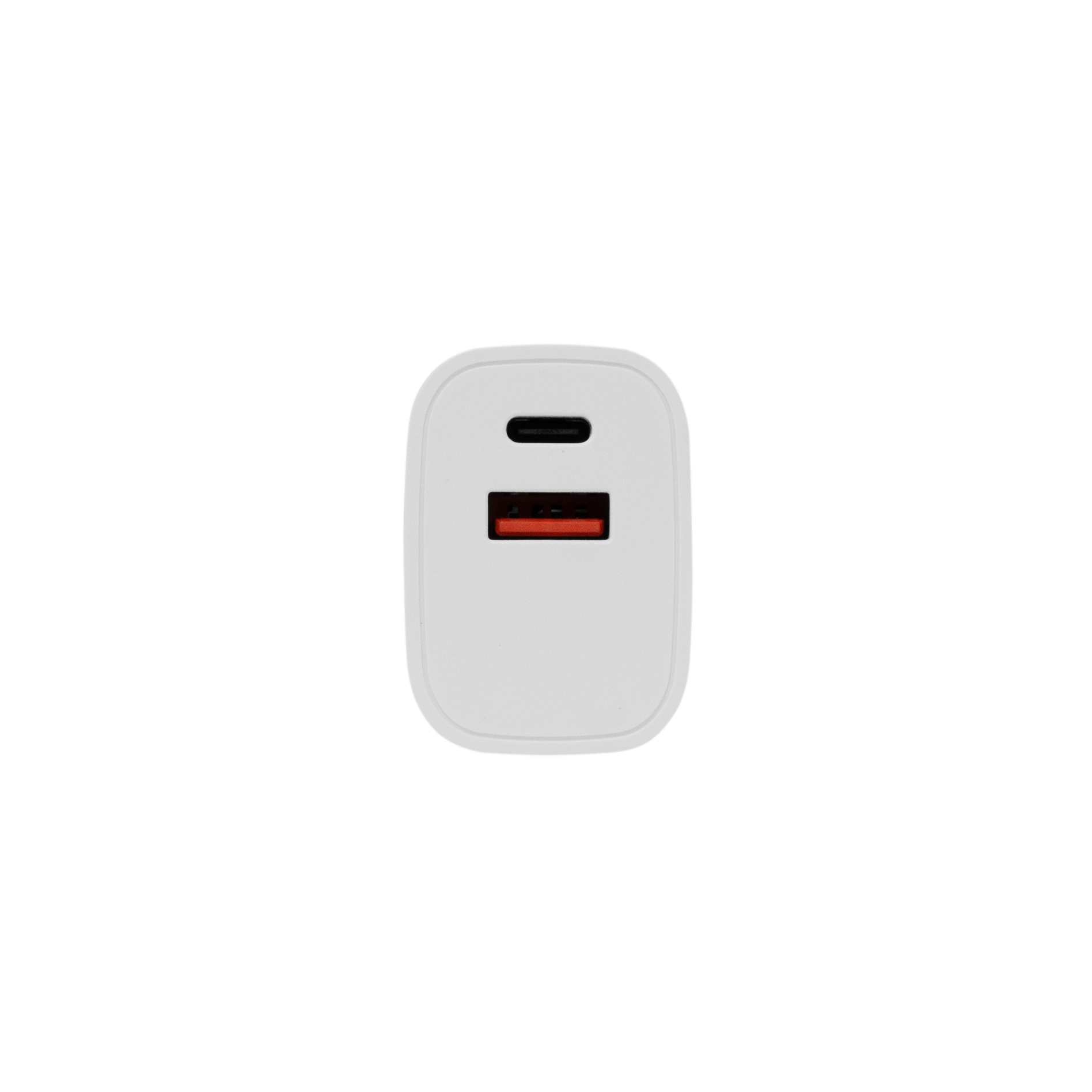 Punjač SBOX HC-693 (2 ulaza, 20W QC, kućni, USB) bijeli-7