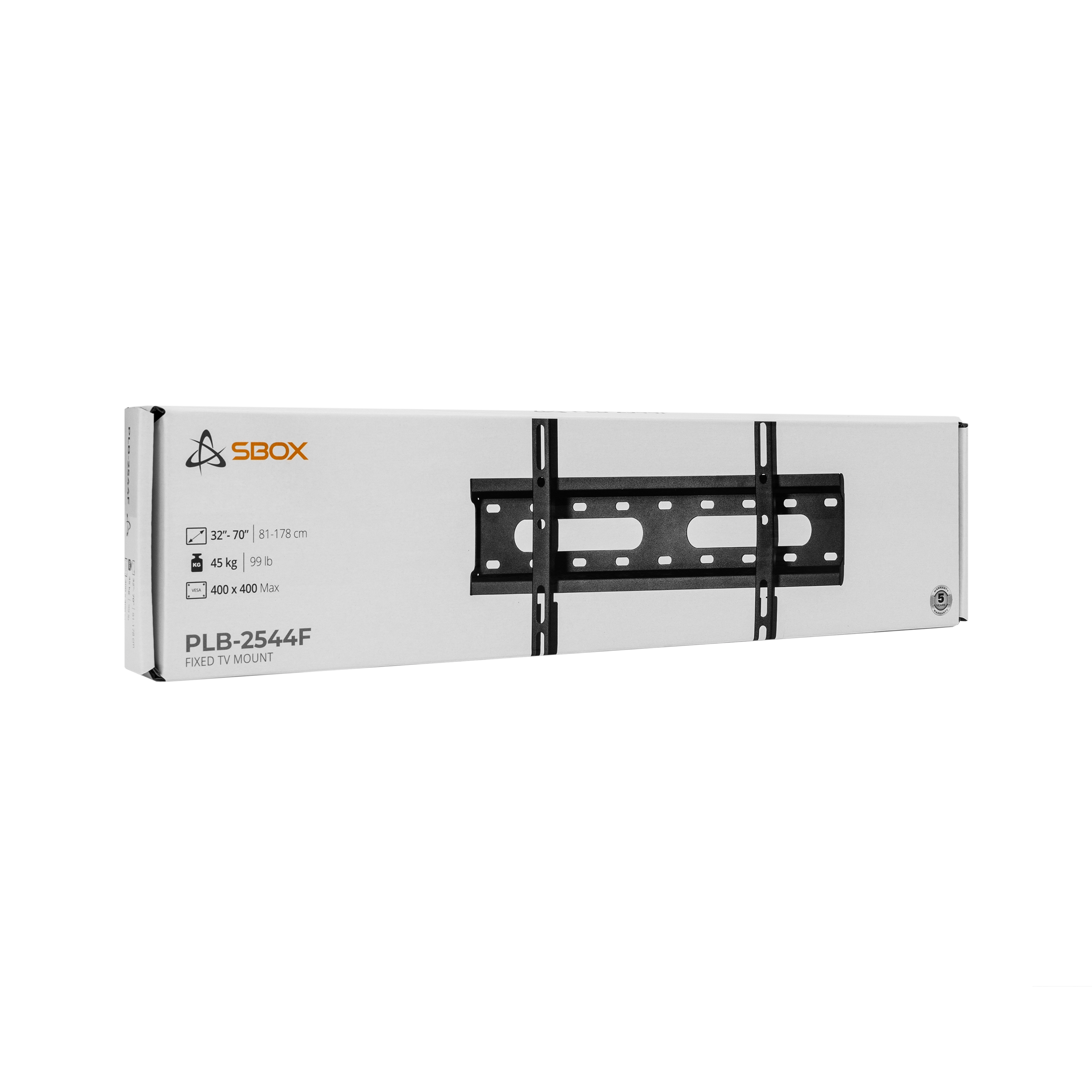 Nosač za TV zidni SBOX PLB-2544F-2 (32"- 70", do 45 kg)-11