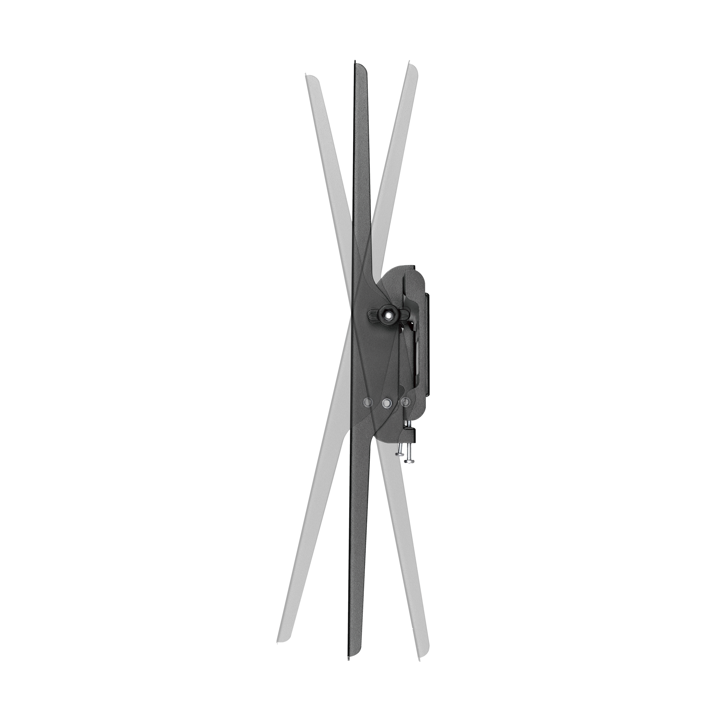 Nosač za TV zidni SBOX PLB-2546T-2 (37"- 80", do 45 kg, nagib +12° do -12°)-11