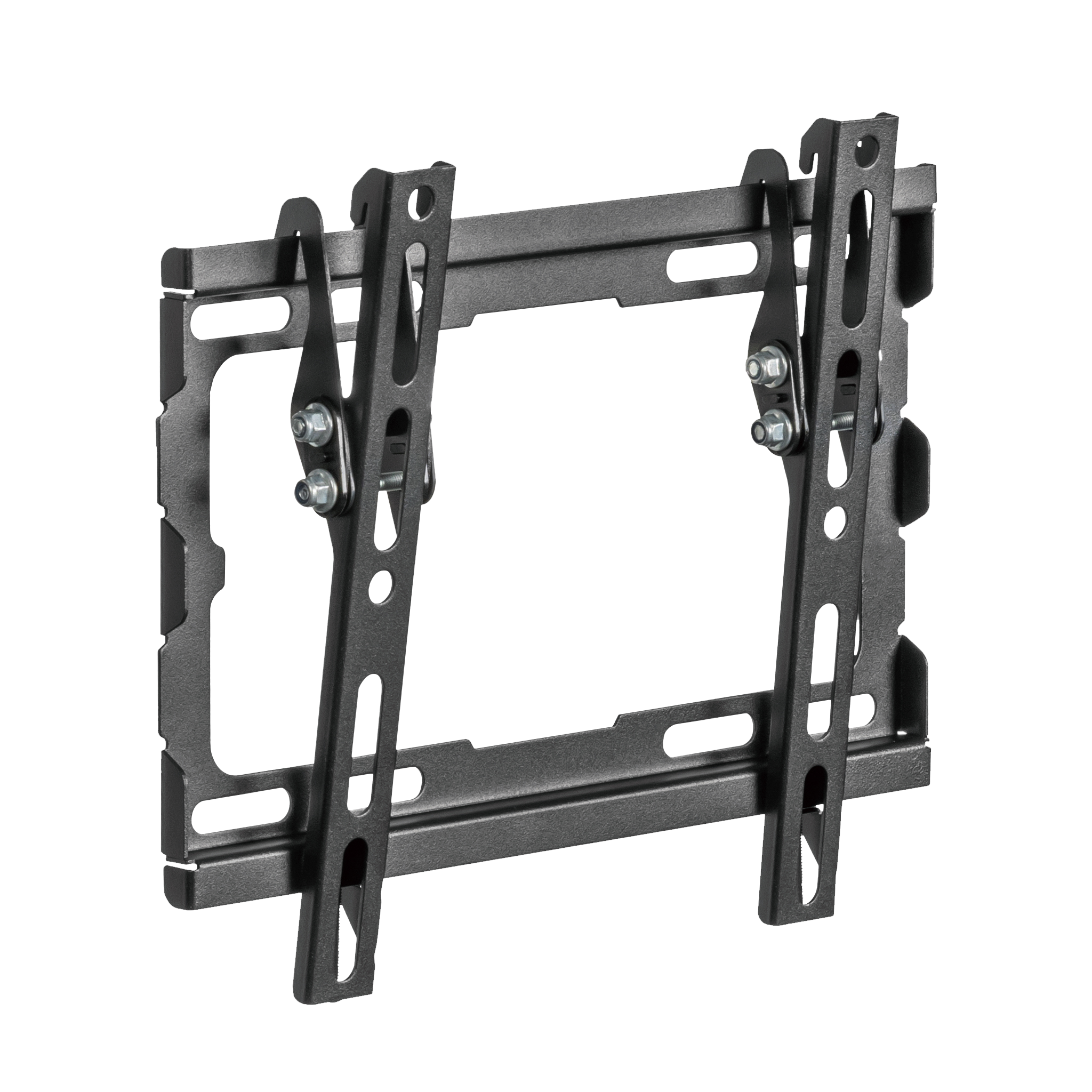 Nosač za TV zidni SBOX PLB-3422T-2 (23"-43", do 45 kg, nagib 8°)-0