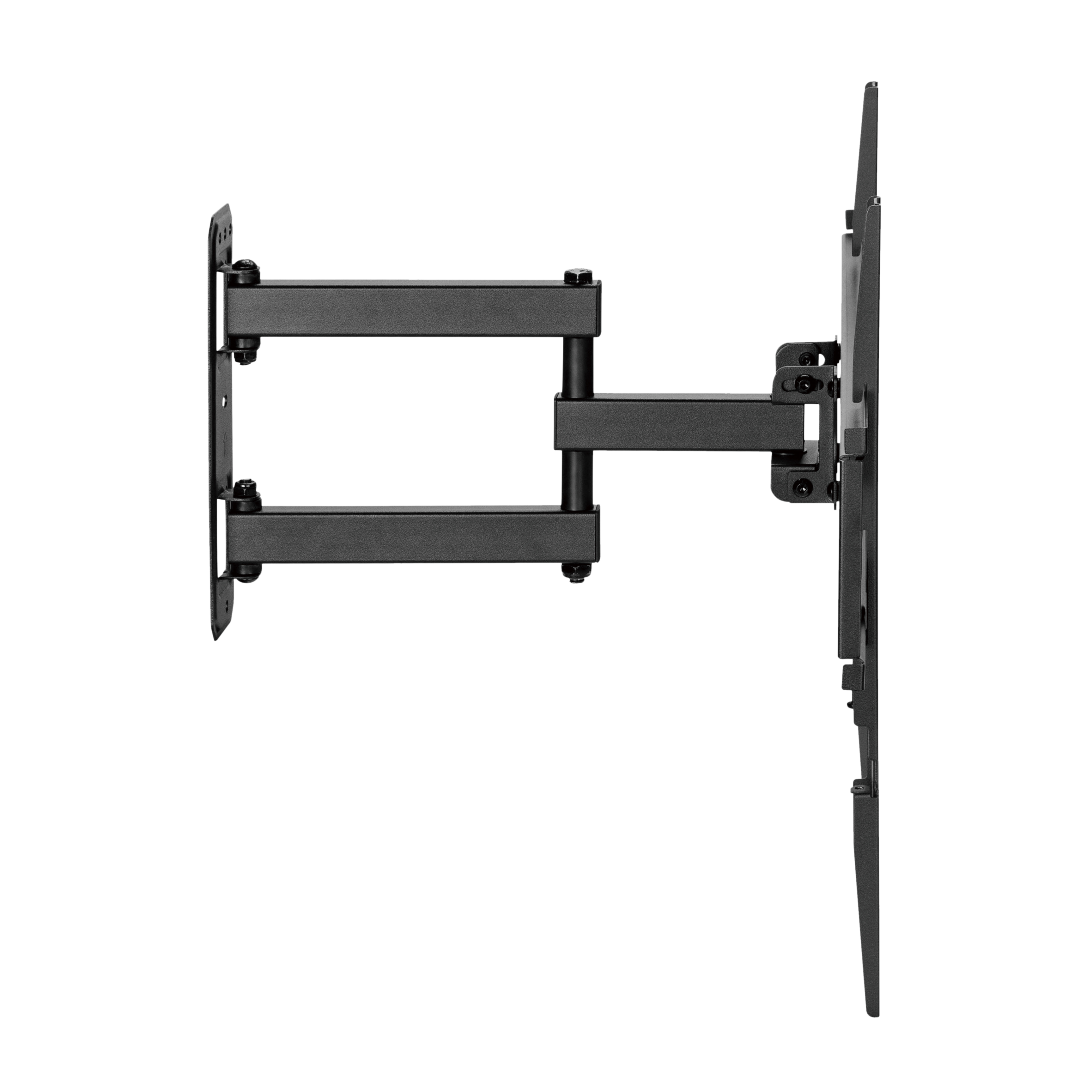 Nosač za TV zidni SBOX PLB-3644-2 (32"- 55", do 35 kg, nagib 15°, zakret 90°)-2