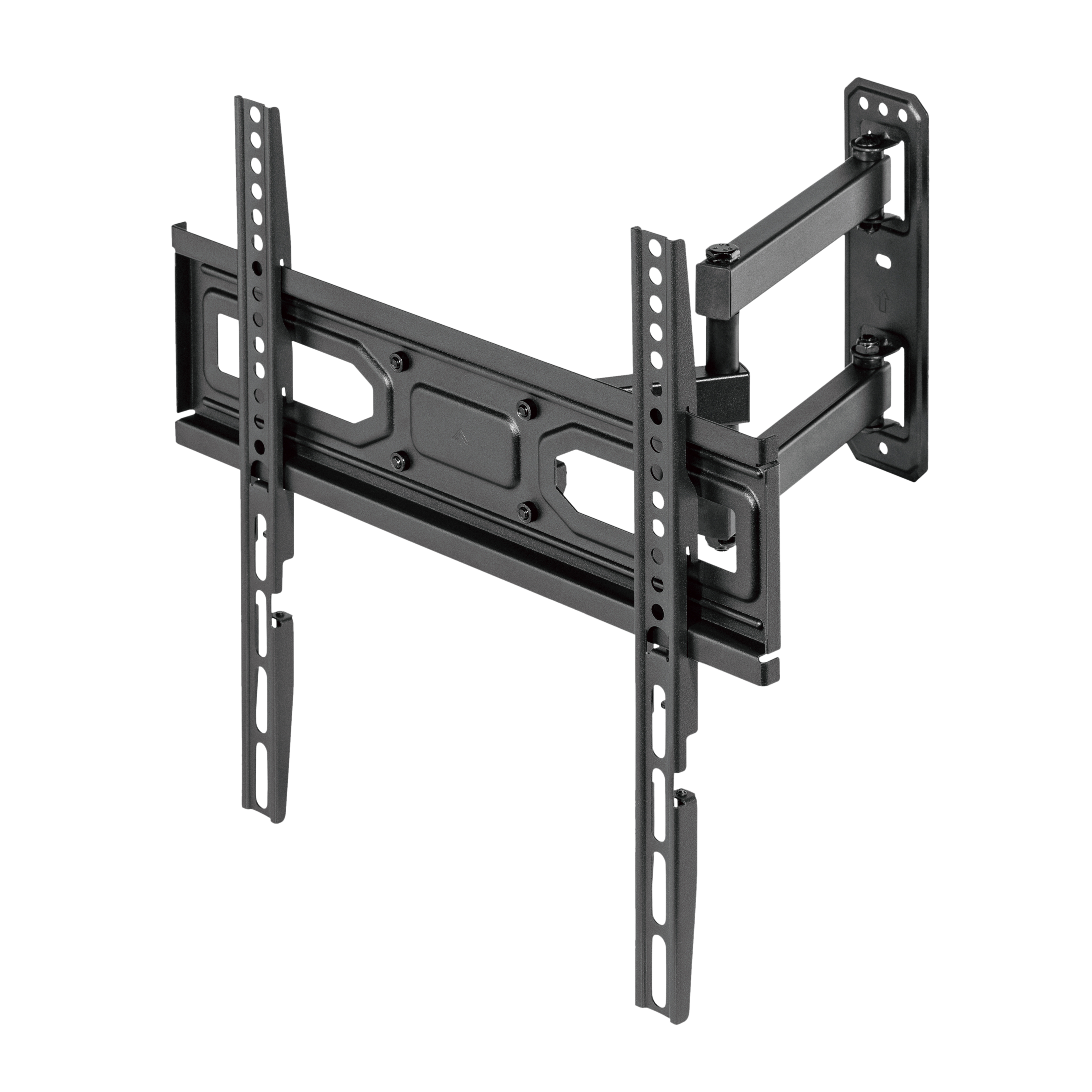 Nosač za TV zidni SBOX PLB-3644-2 (32"- 55", do 35 kg, nagib 15°, zakret 90°)-5