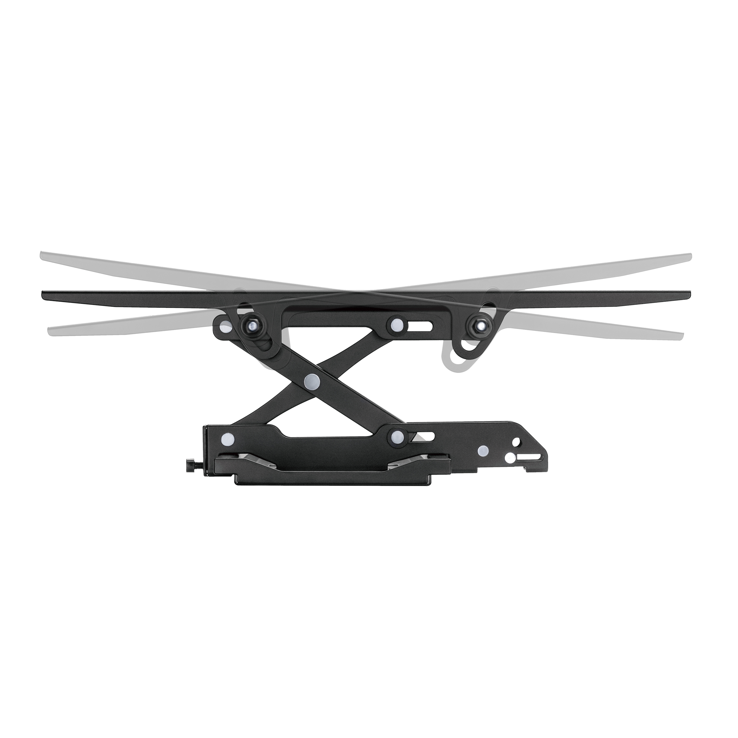 Nosač za TV zidni SBOX PLB-6546T-2 (37"- 80", do 75kg, nagib +5°/ -10°, zakret +5°/-5°)-4